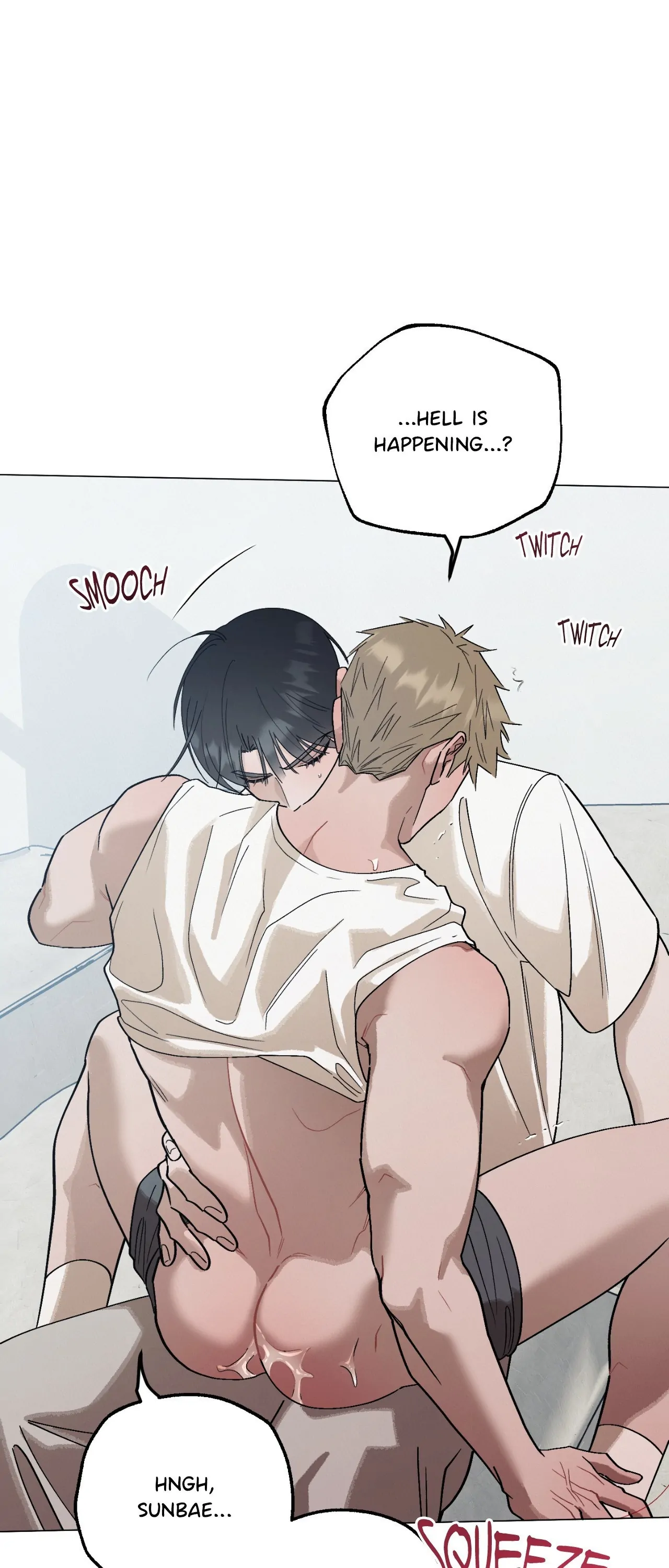 Red Thread Quest [Official] - Episode 23 manhwa