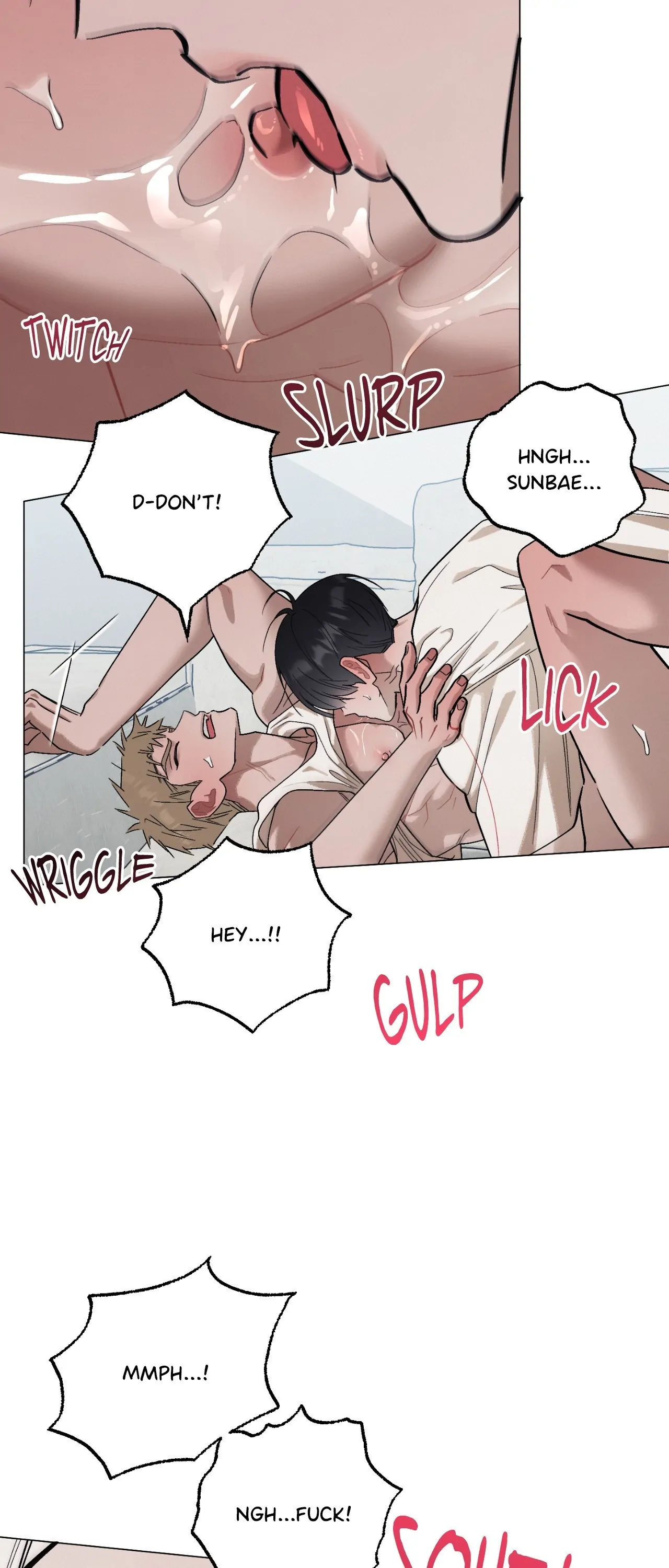 Red Thread Quest [Official] - Episode 23 manhwa