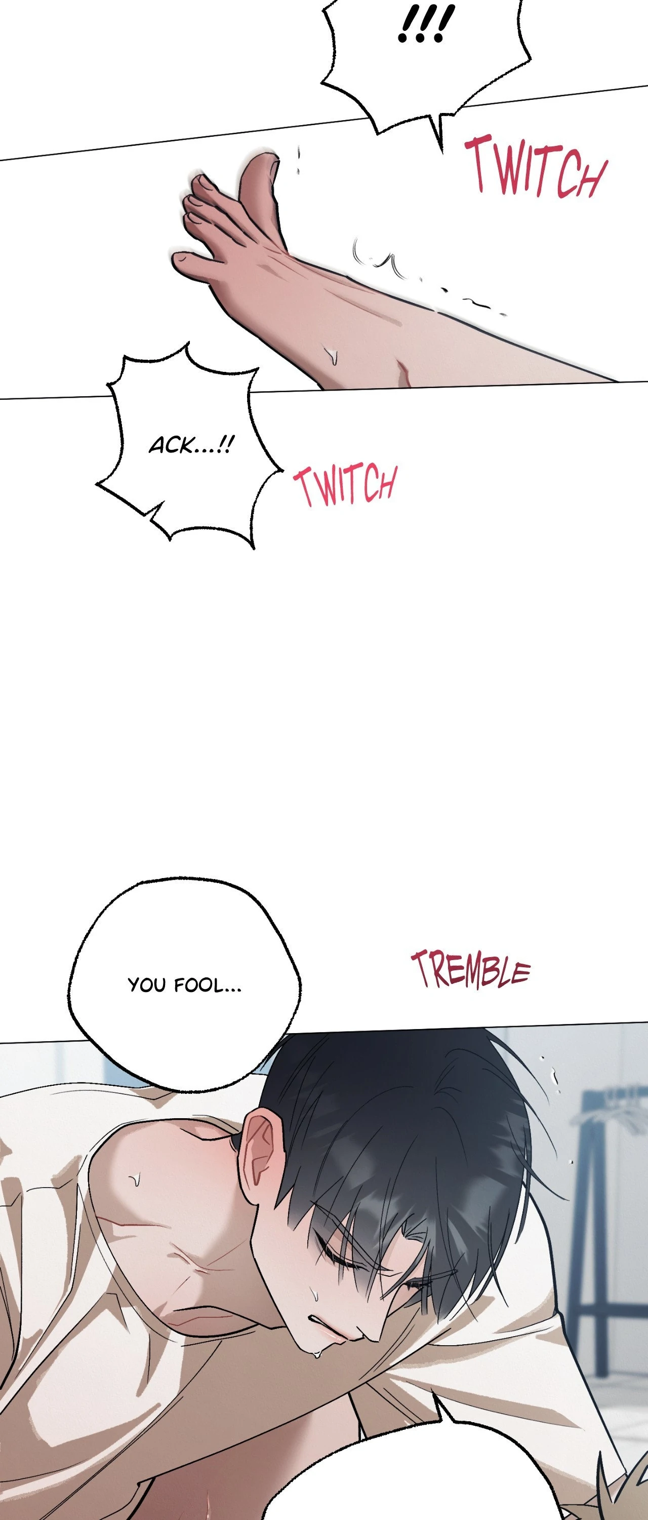 Red Thread Quest [Official] - Episode 23 manhwa