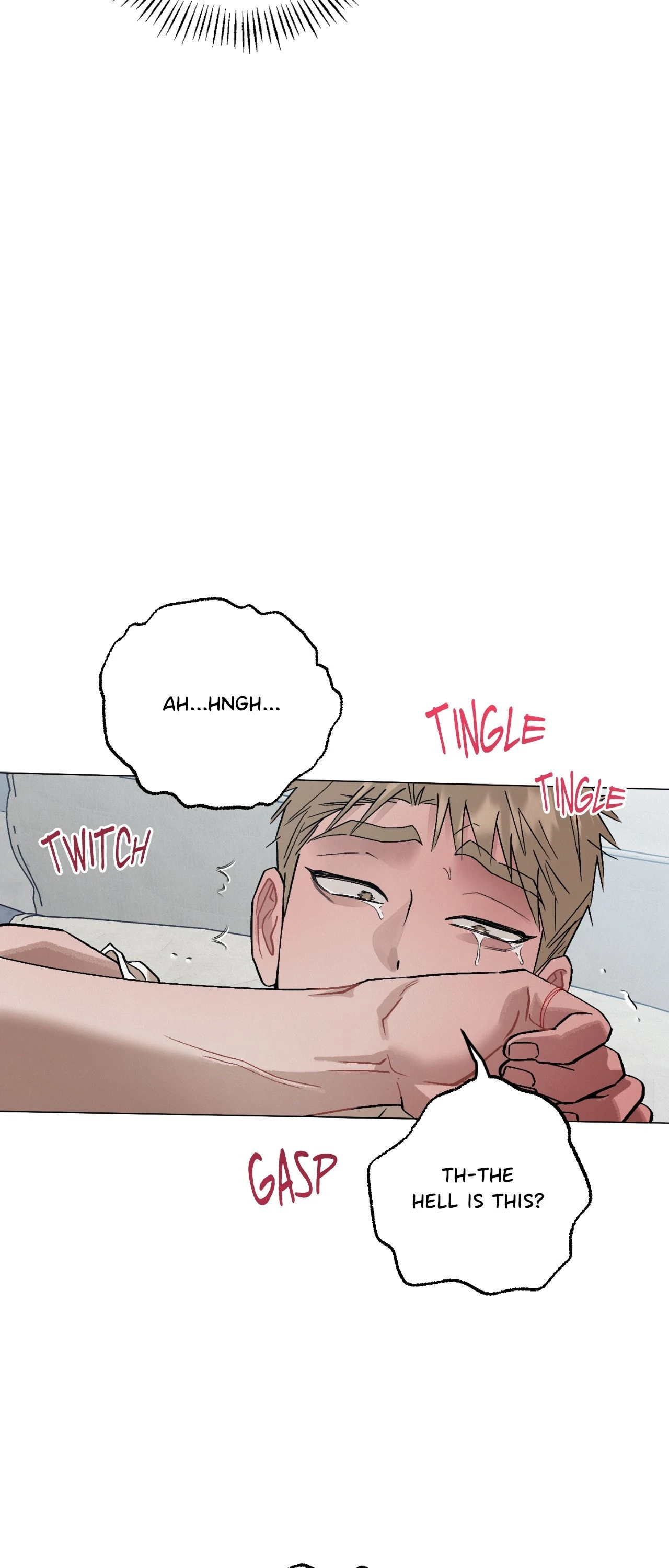 Red Thread Quest [Official] - Episode 23 manhwa