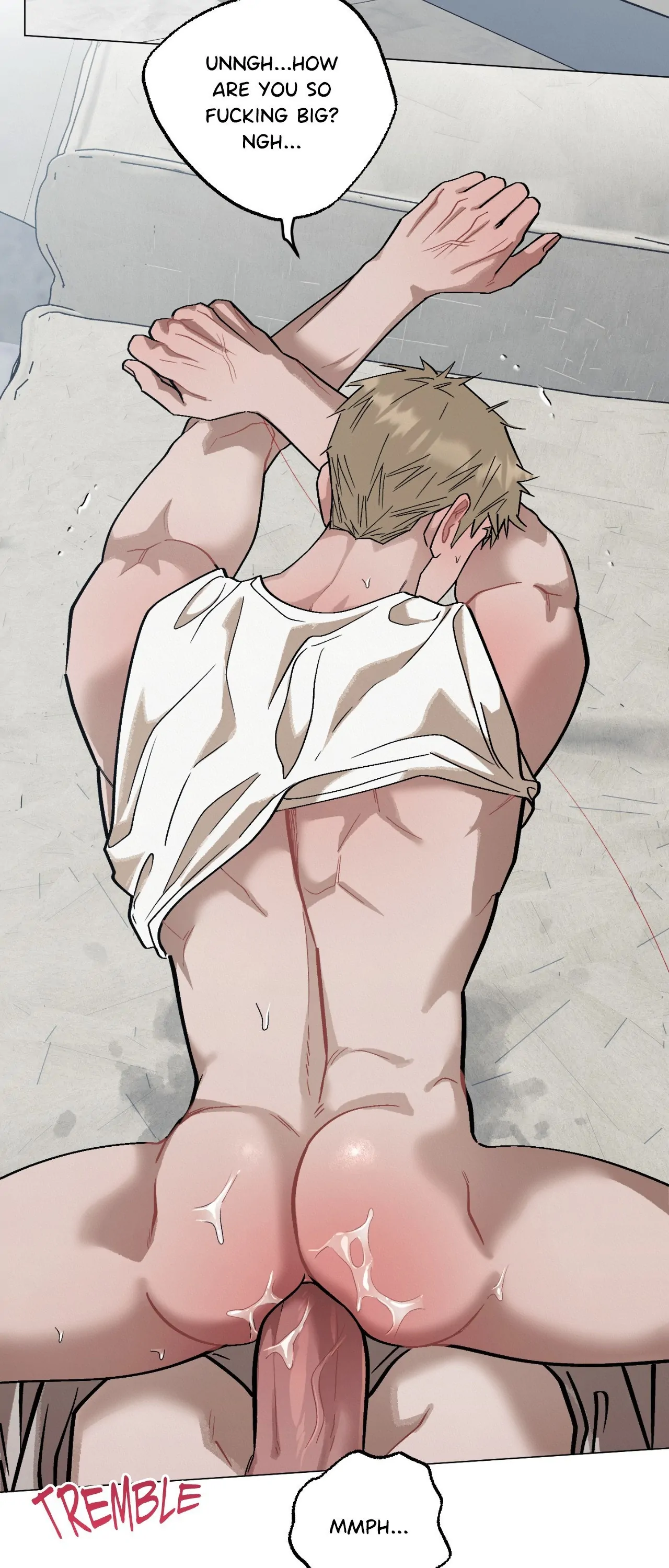 Red Thread Quest [Official] - Episode 23 manhwa