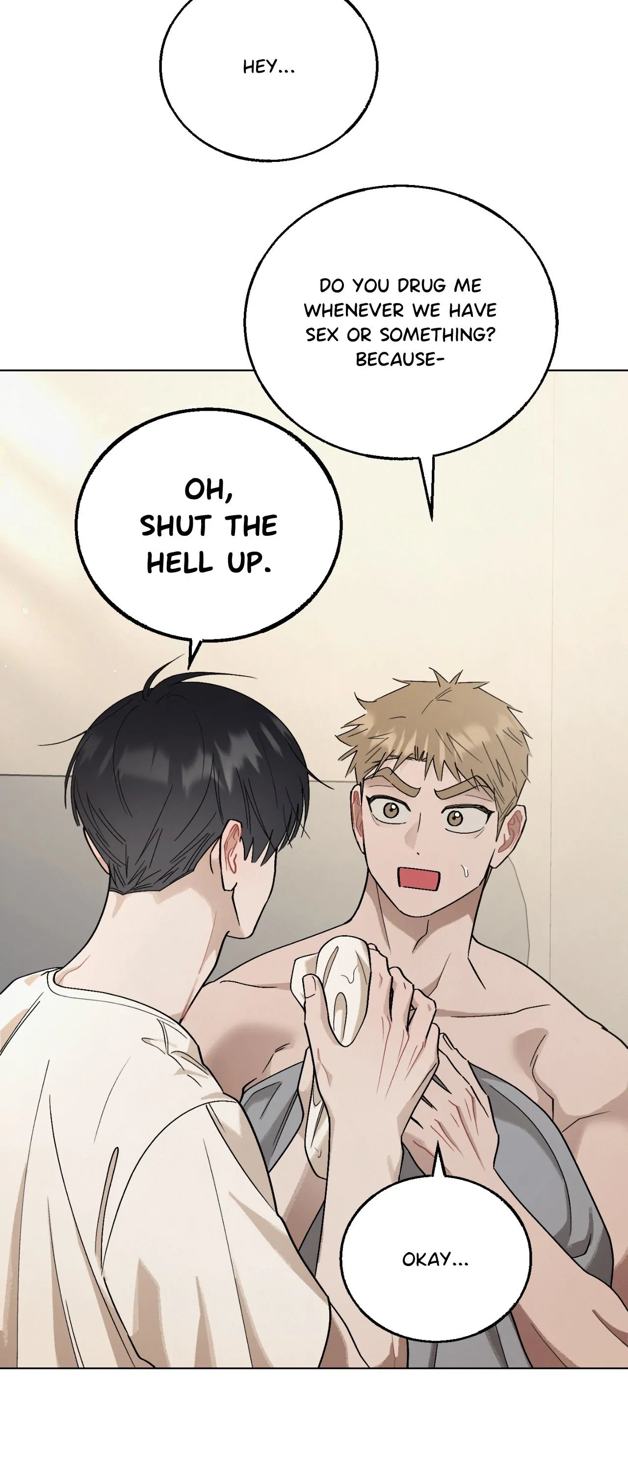 Red Thread Quest [Official] - Episode 23 manhwa