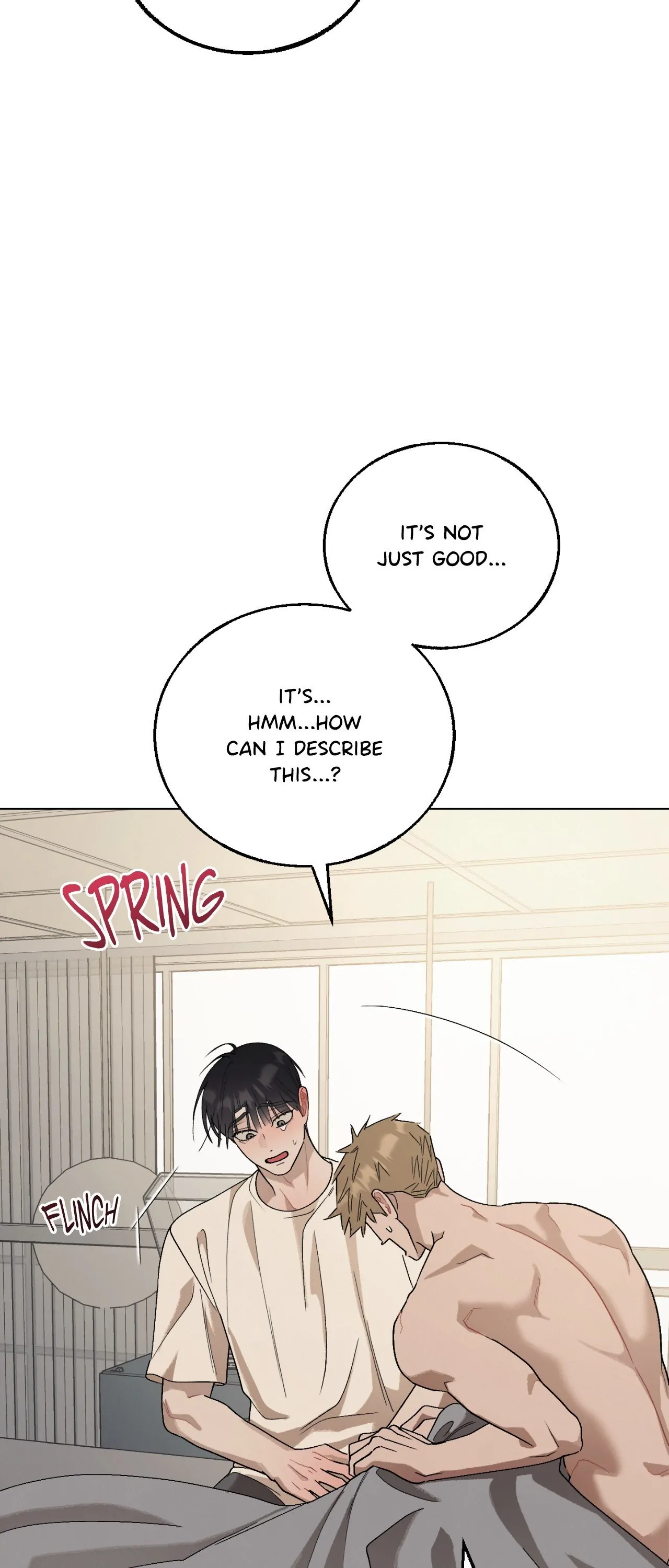 Red Thread Quest [Official] - Episode 23 manhwa