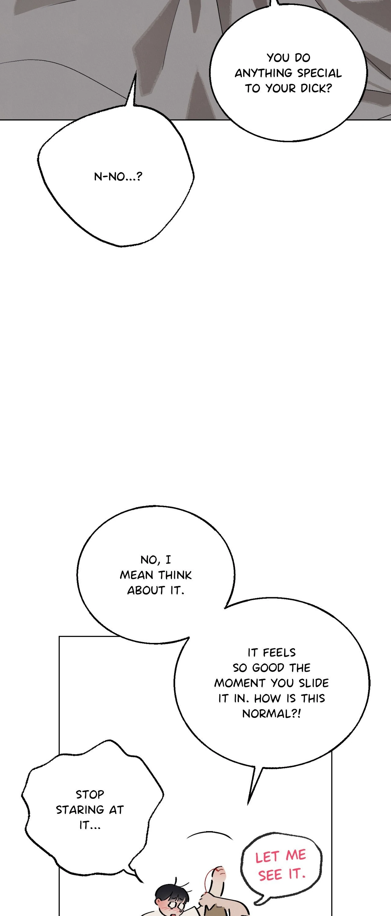 Red Thread Quest [Official] - Episode 23 manhwa