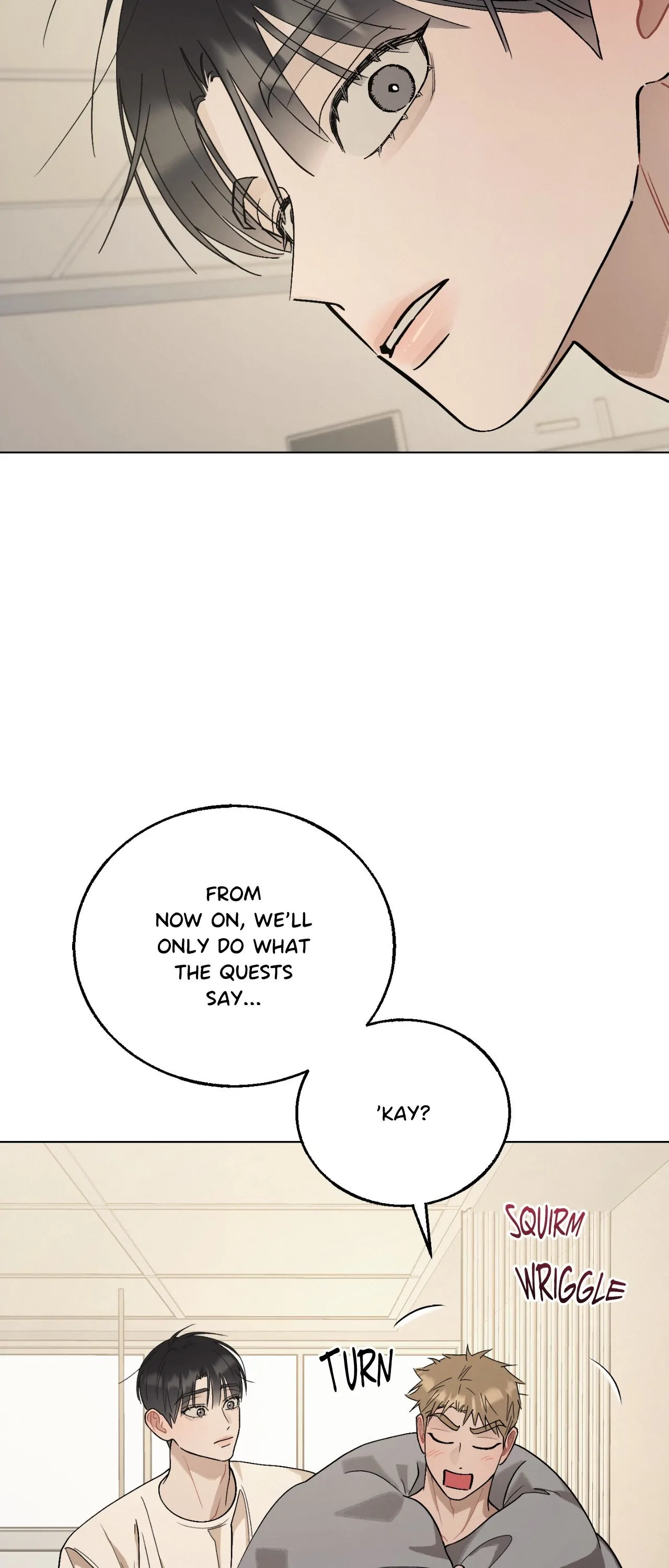 Red Thread Quest [Official] - Episode 23 manhwa