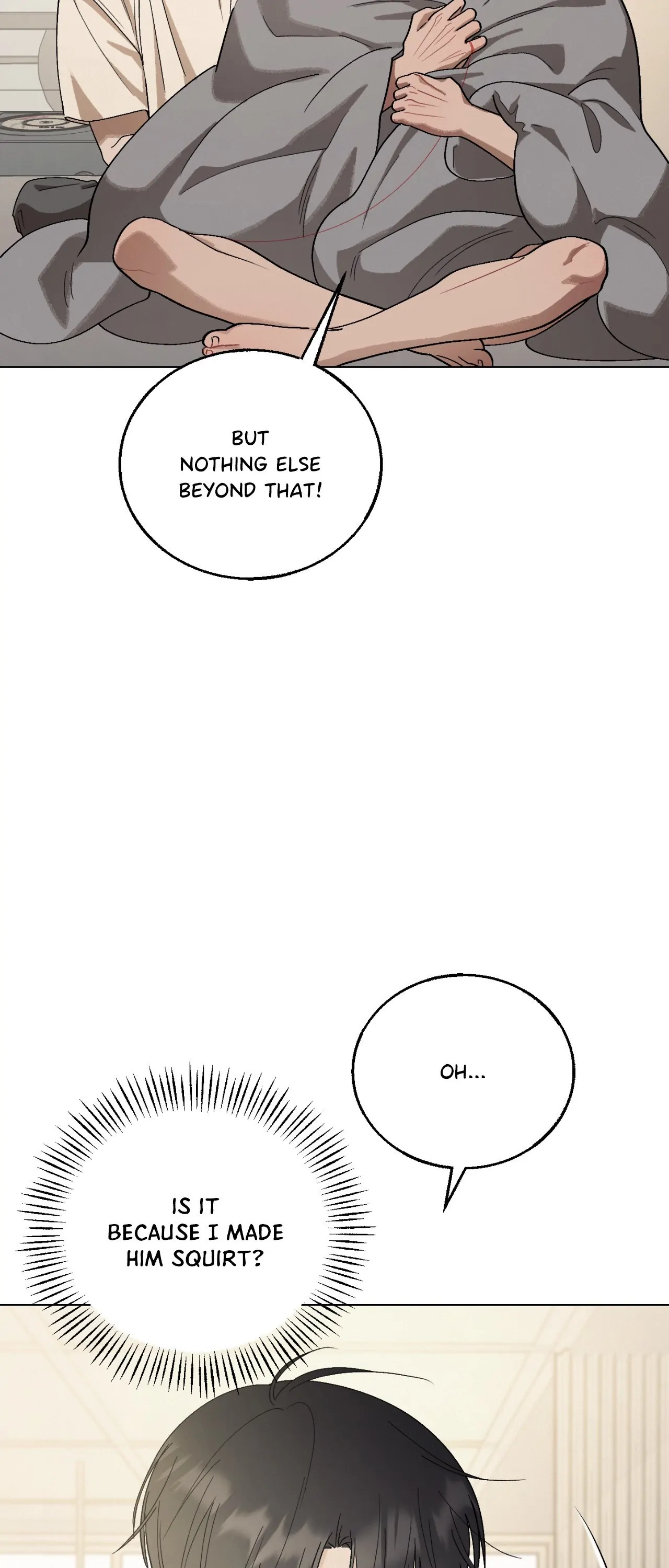 Red Thread Quest [Official] - Episode 23 manhwa
