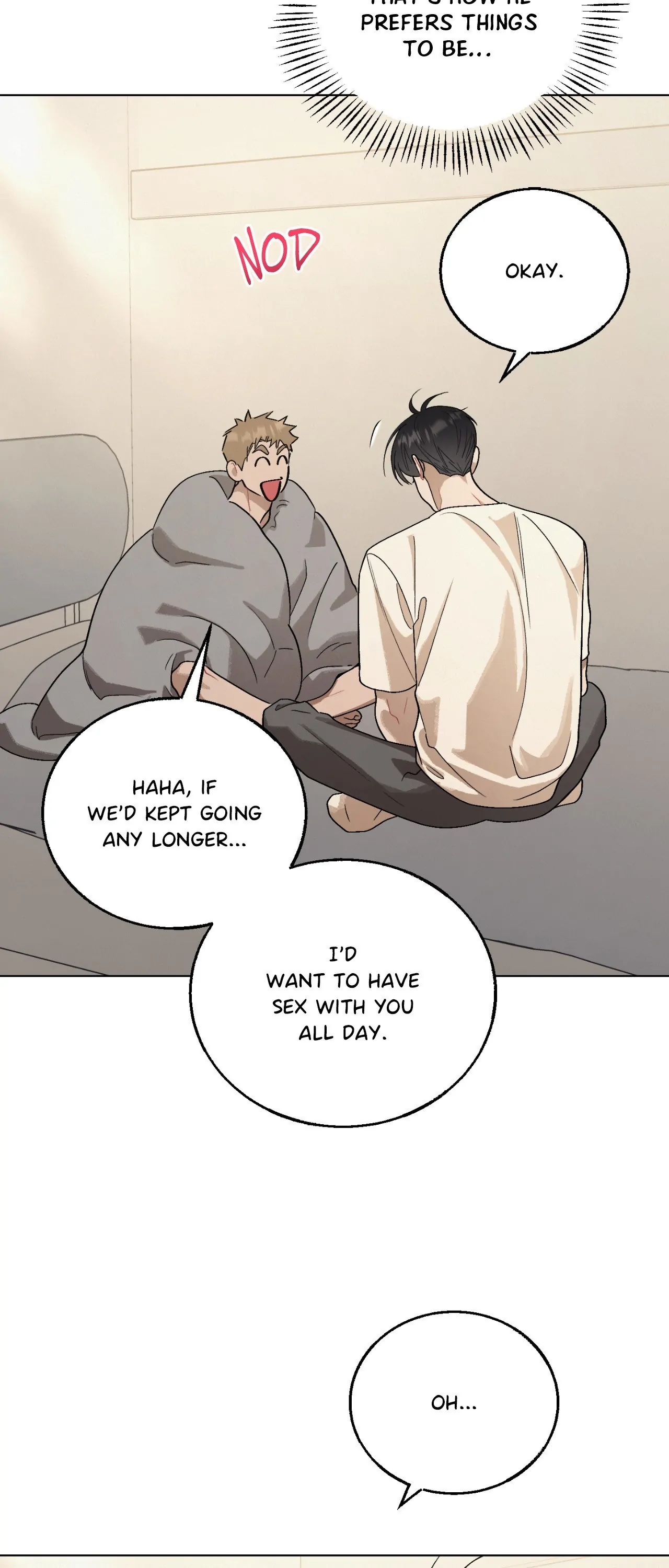 Red Thread Quest [Official] - Episode 23 manhwa