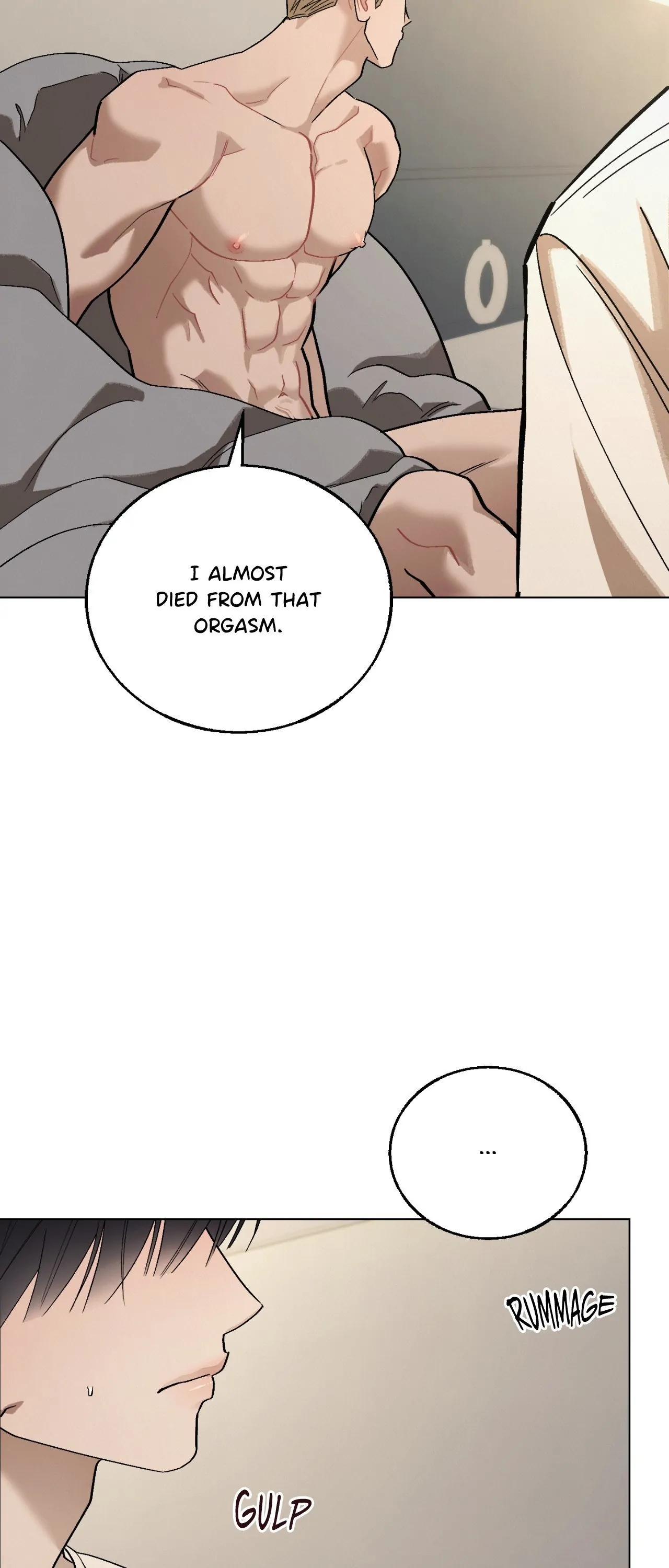 Red Thread Quest [Official] - Episode 23 manhwa