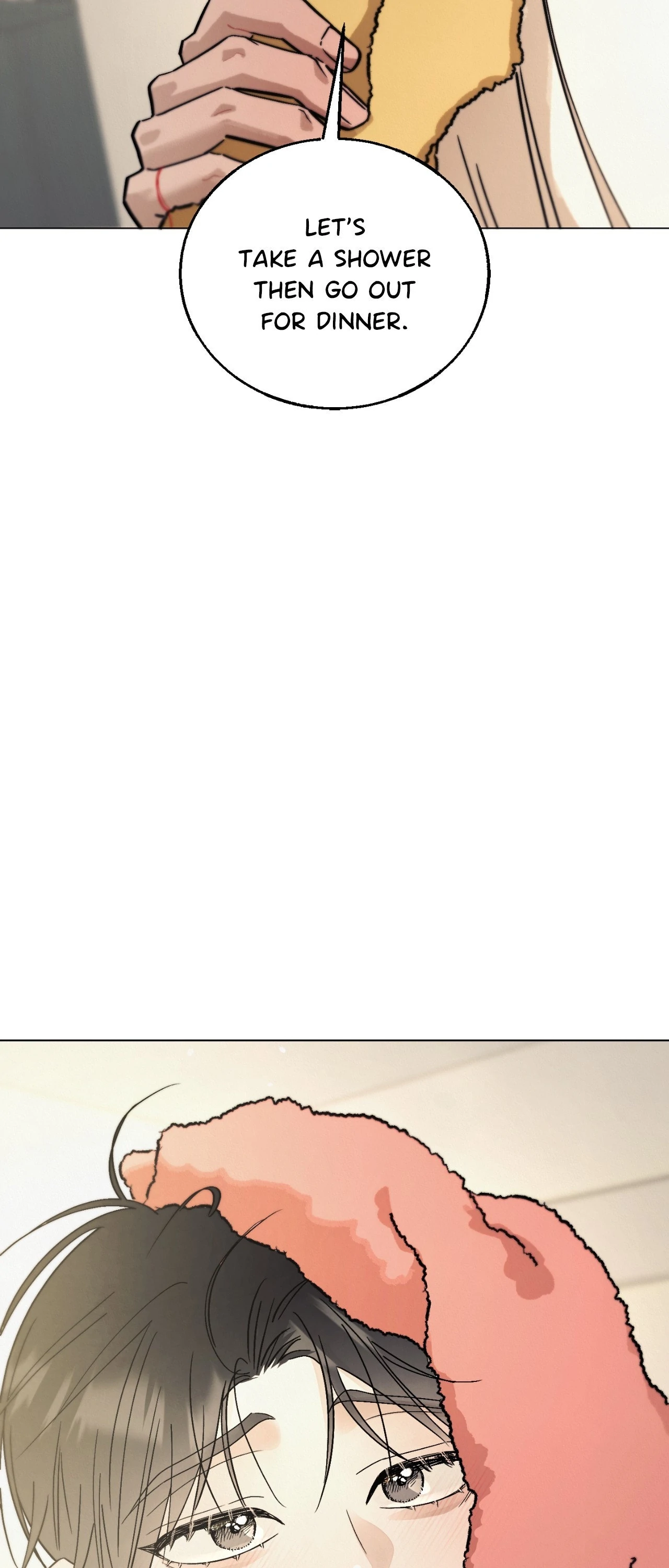 Red Thread Quest [Official] - Episode 23 manhwa