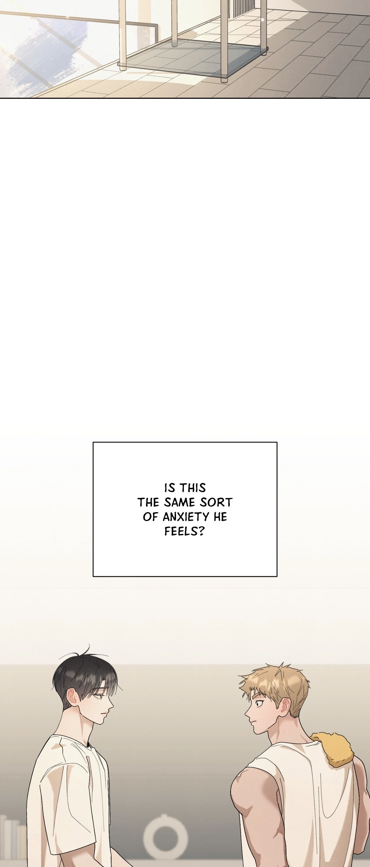 Red Thread Quest [Official] - Episode 23 manhwa