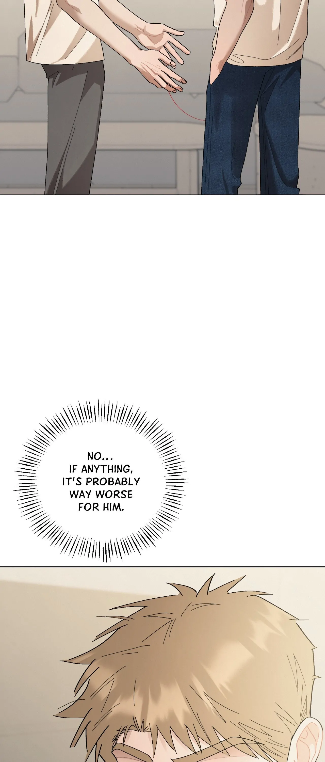 Red Thread Quest [Official] - Episode 23 manhwa