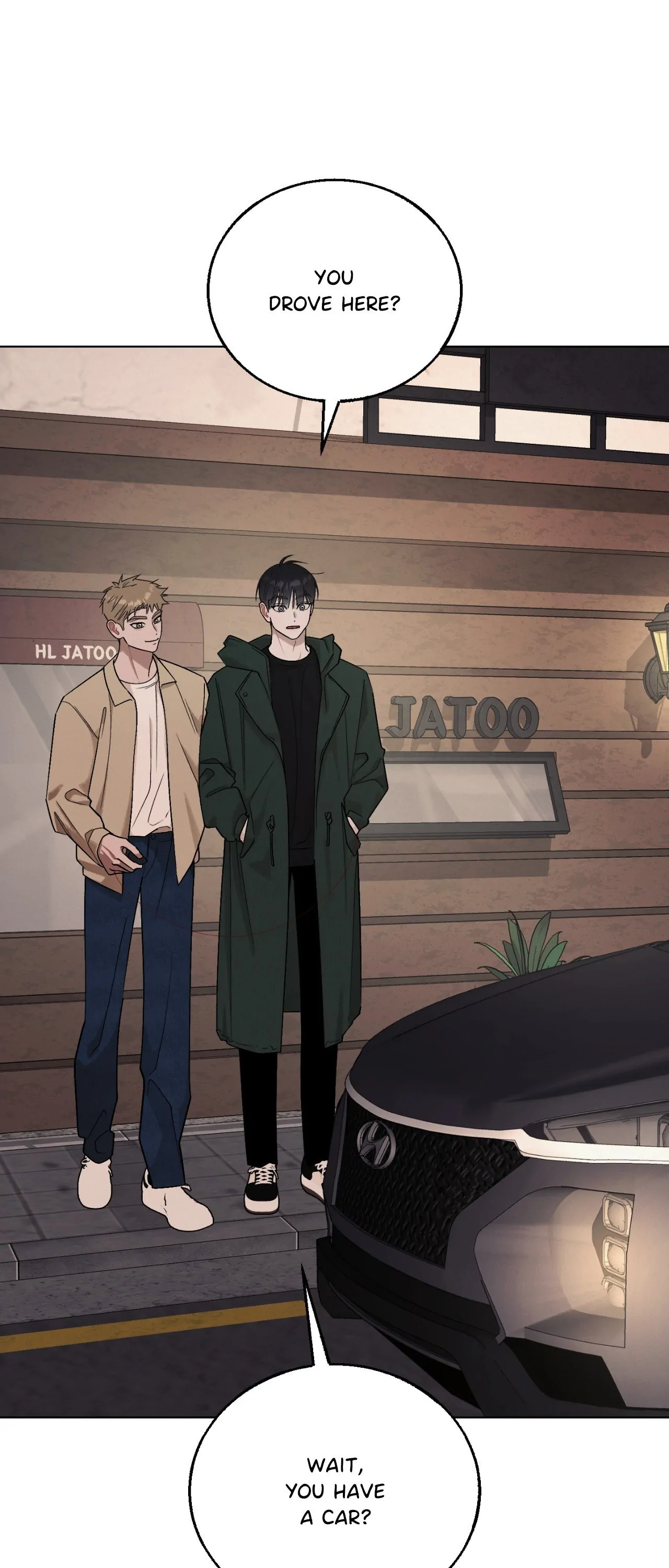 Red Thread Quest [Official] - Episode 24 manhwa