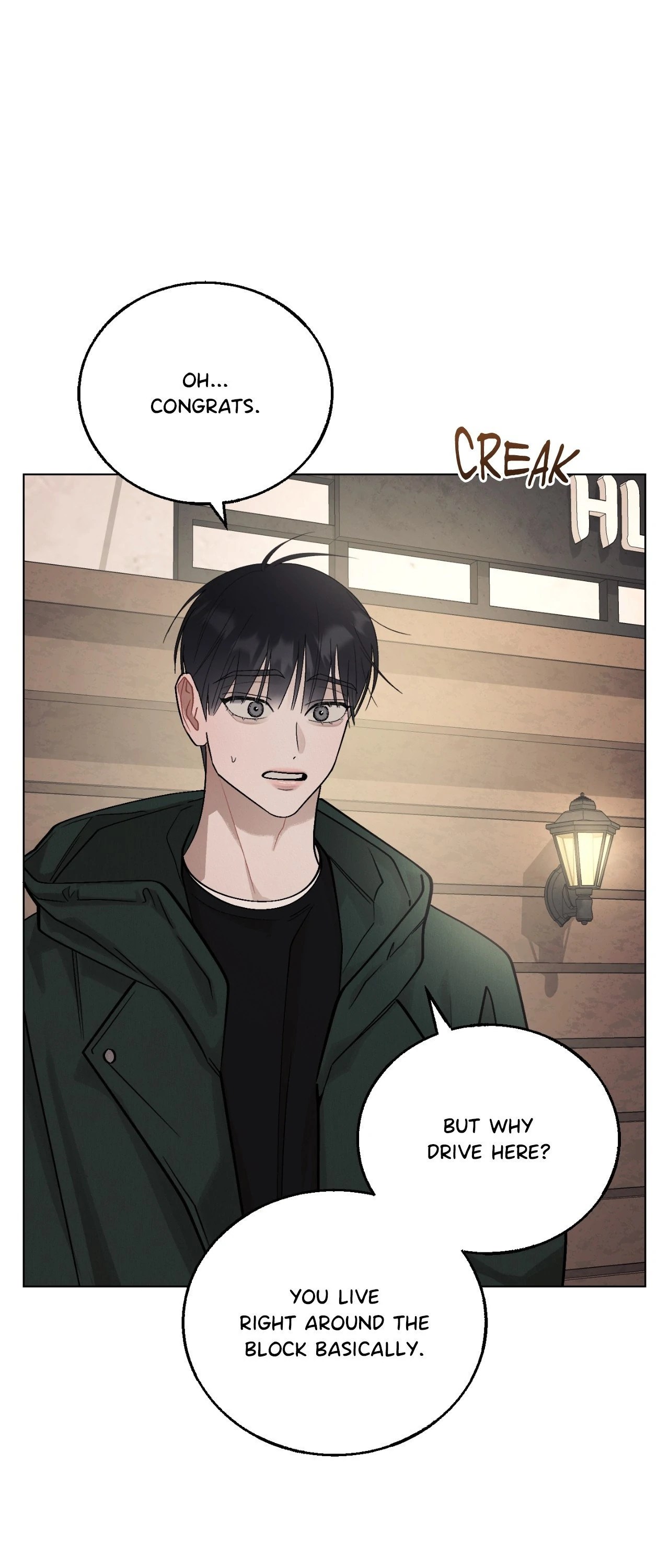 Red Thread Quest [Official] - Episode 24 manhwa