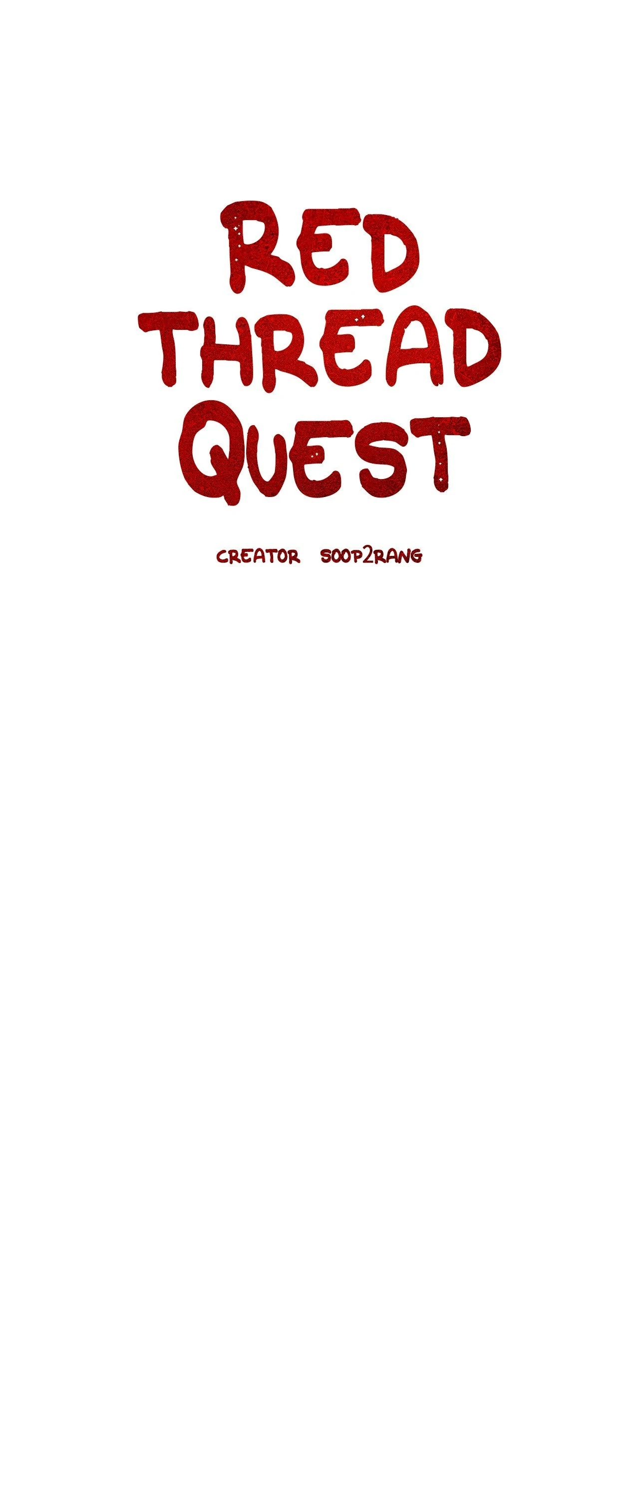 Red Thread Quest [Official] - Episode 24 manhwa