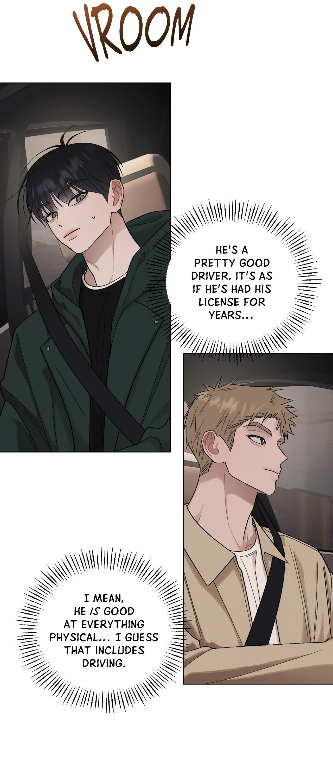 Red Thread Quest [Official] - Episode 24 manhwa