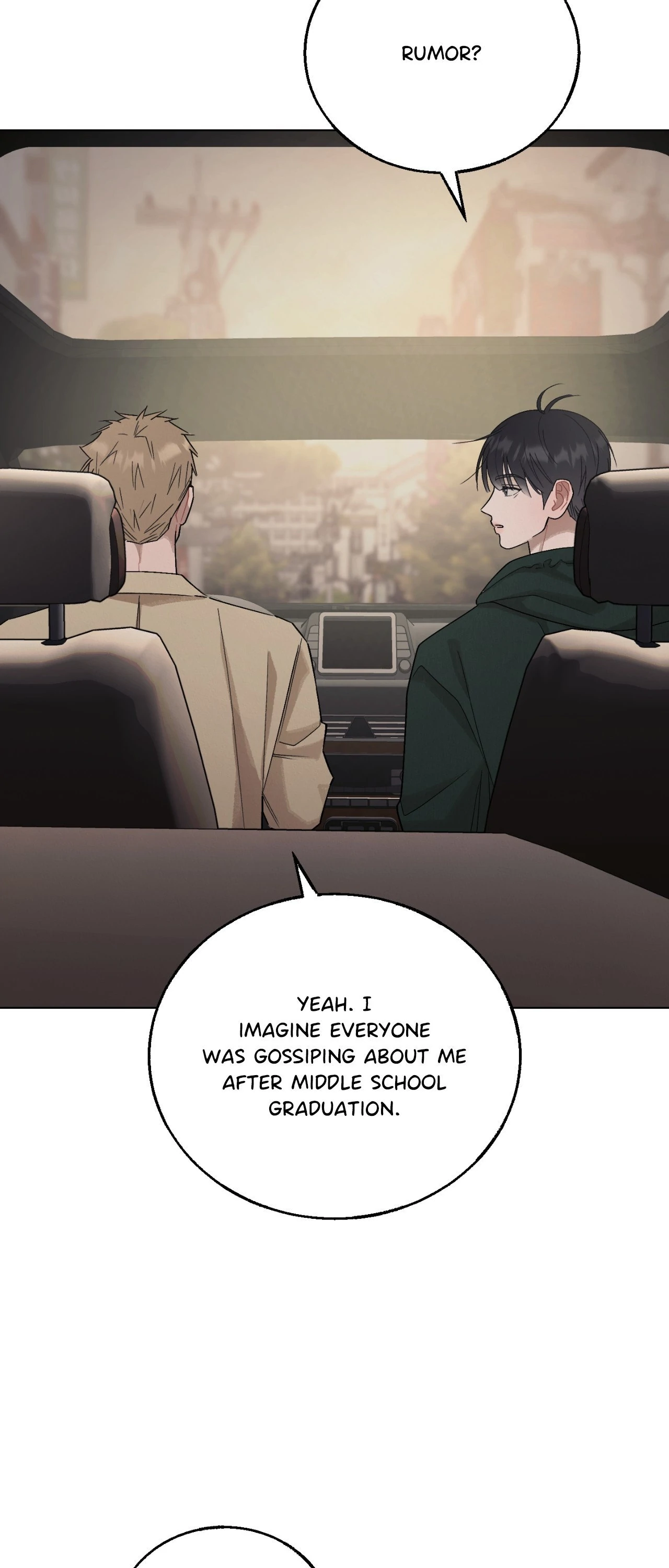Red Thread Quest [Official] - Episode 24 manhwa