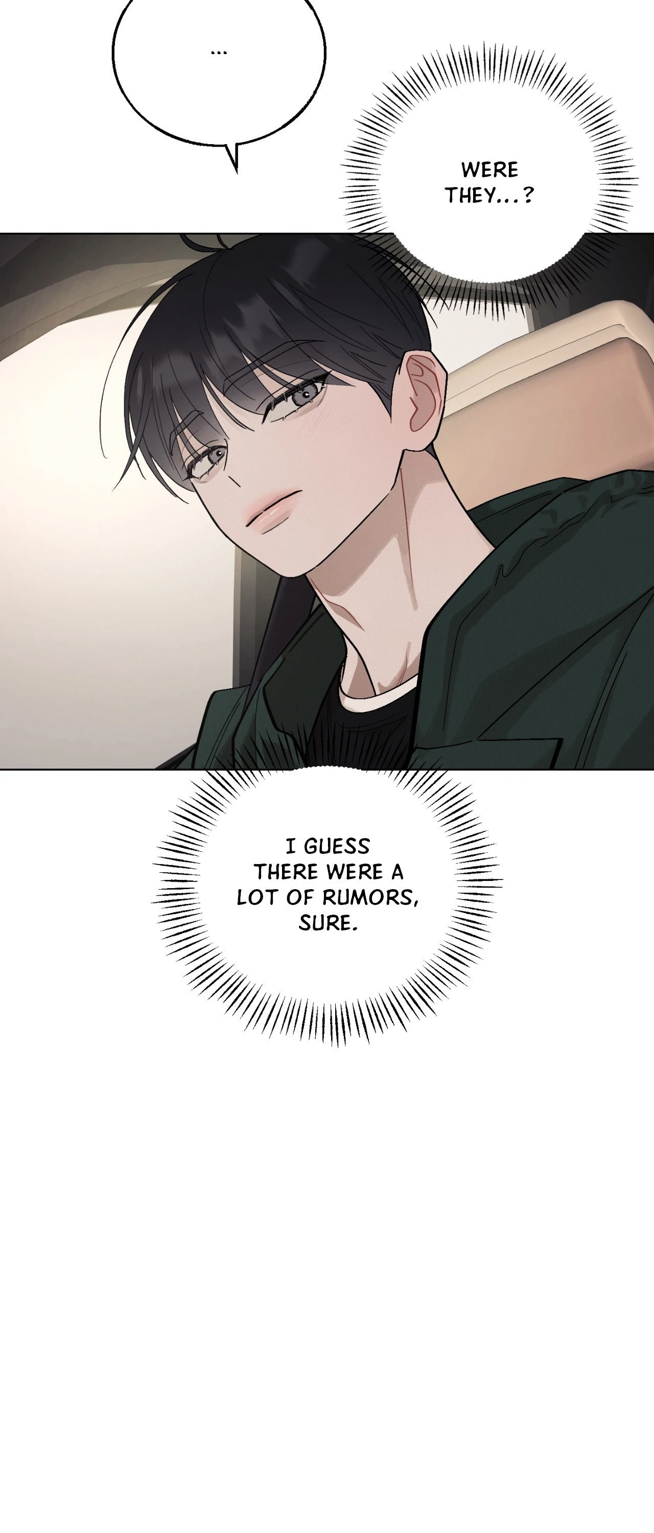 Red Thread Quest [Official] - Episode 24 manhwa