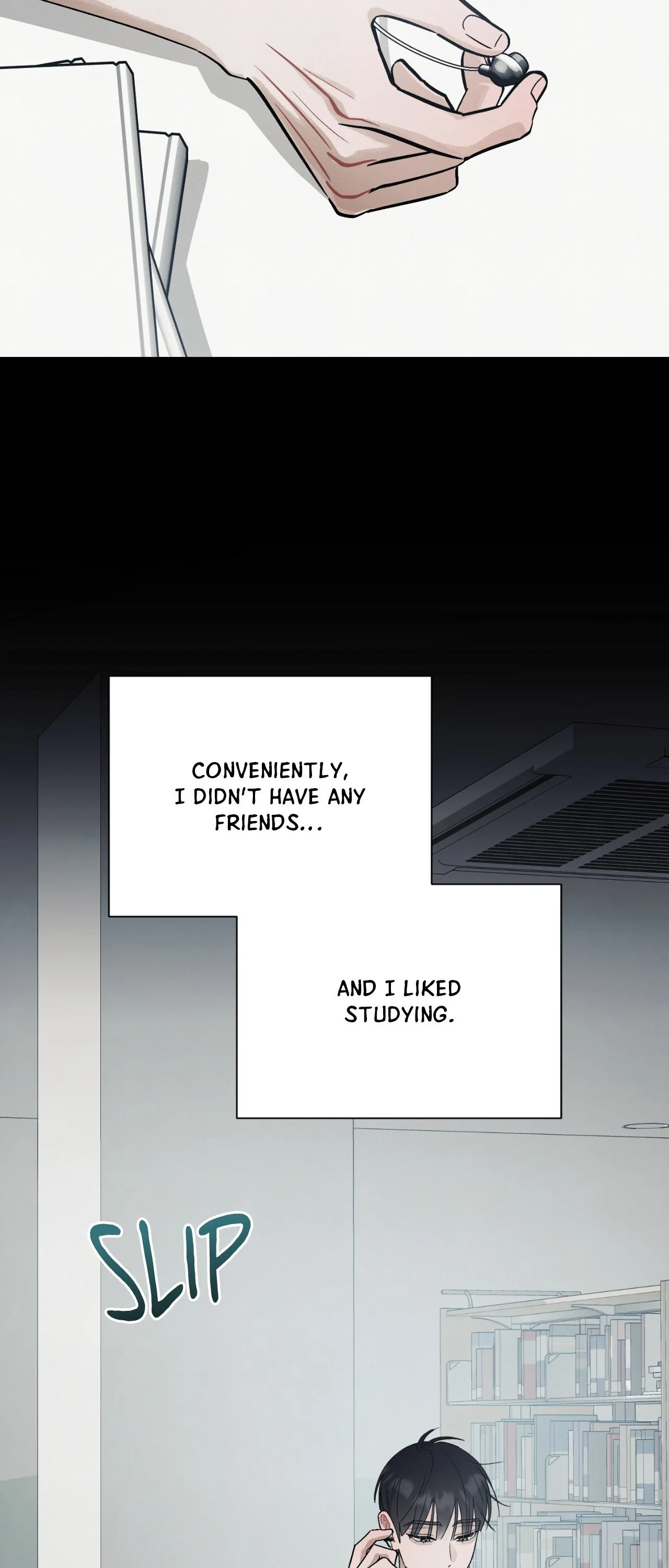 Red Thread Quest [Official] - Episode 24 manhwa