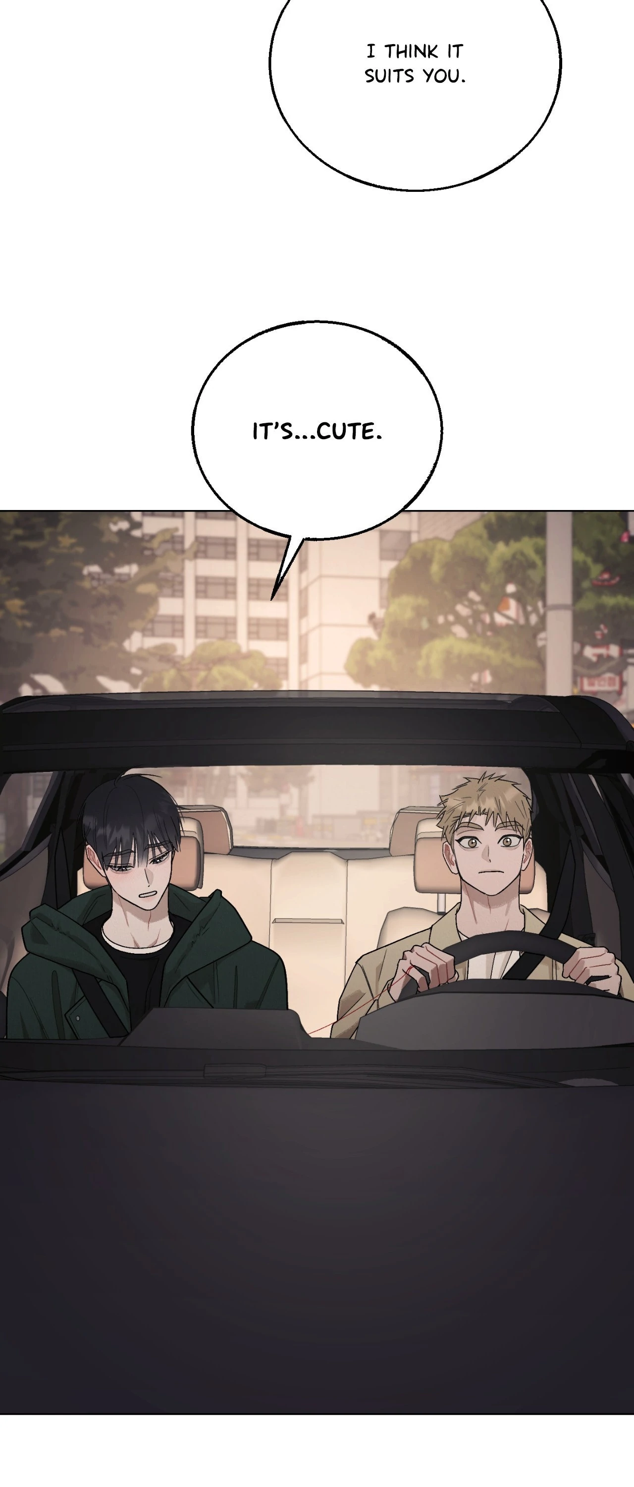 Red Thread Quest [Official] - Episode 24 manhwa