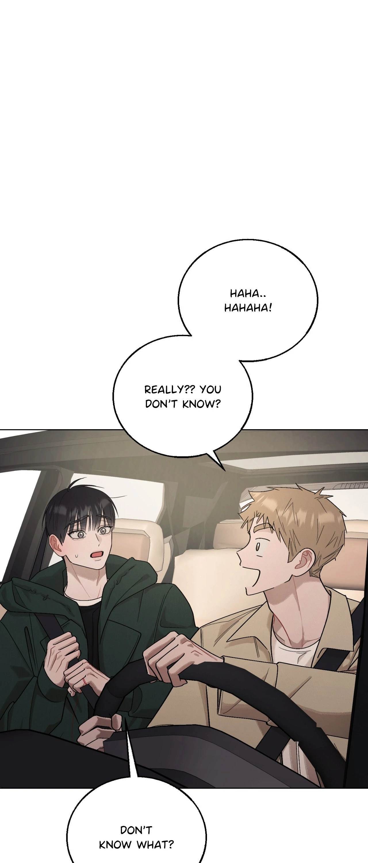 Red Thread Quest [Official] - Episode 24 manhwa