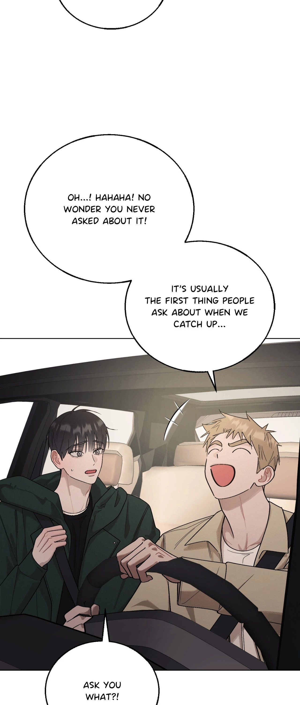 Red Thread Quest [Official] - Episode 24 manhwa