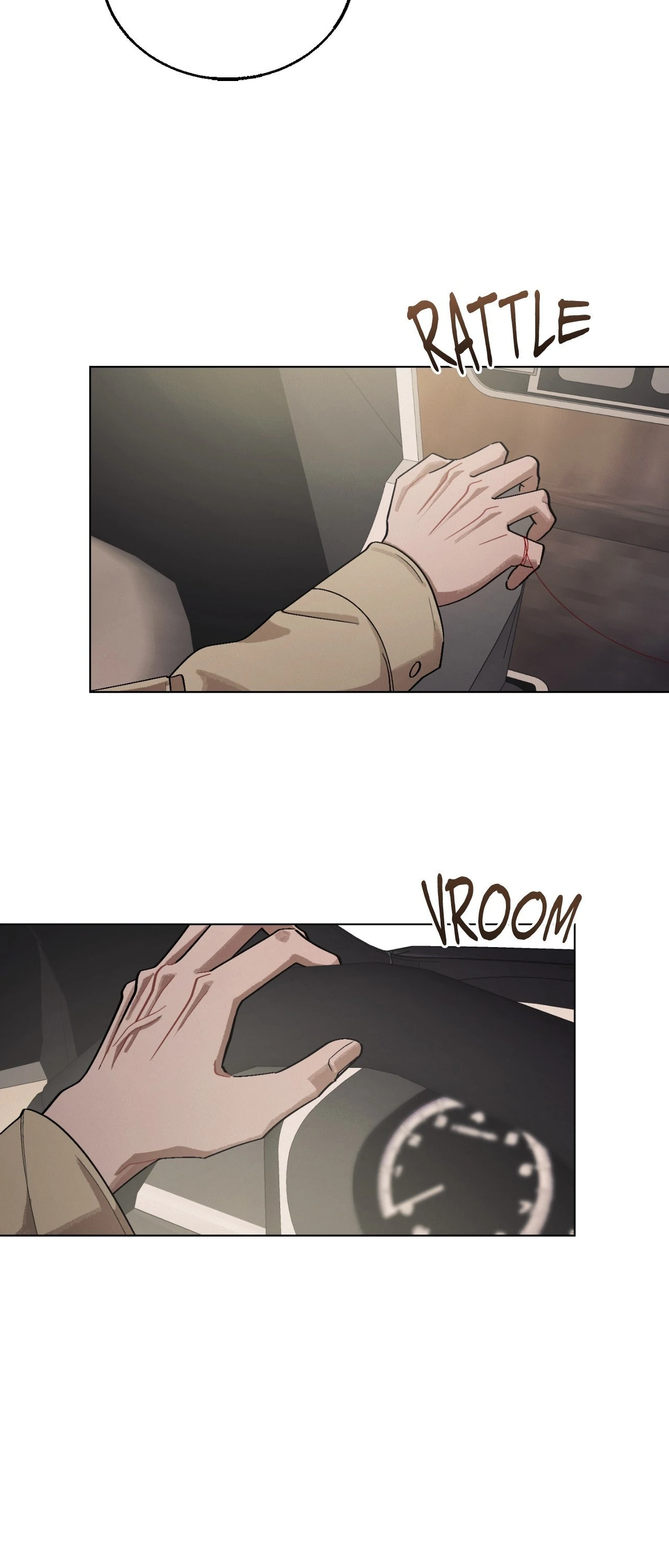 Red Thread Quest [Official] - Episode 24 manhwa