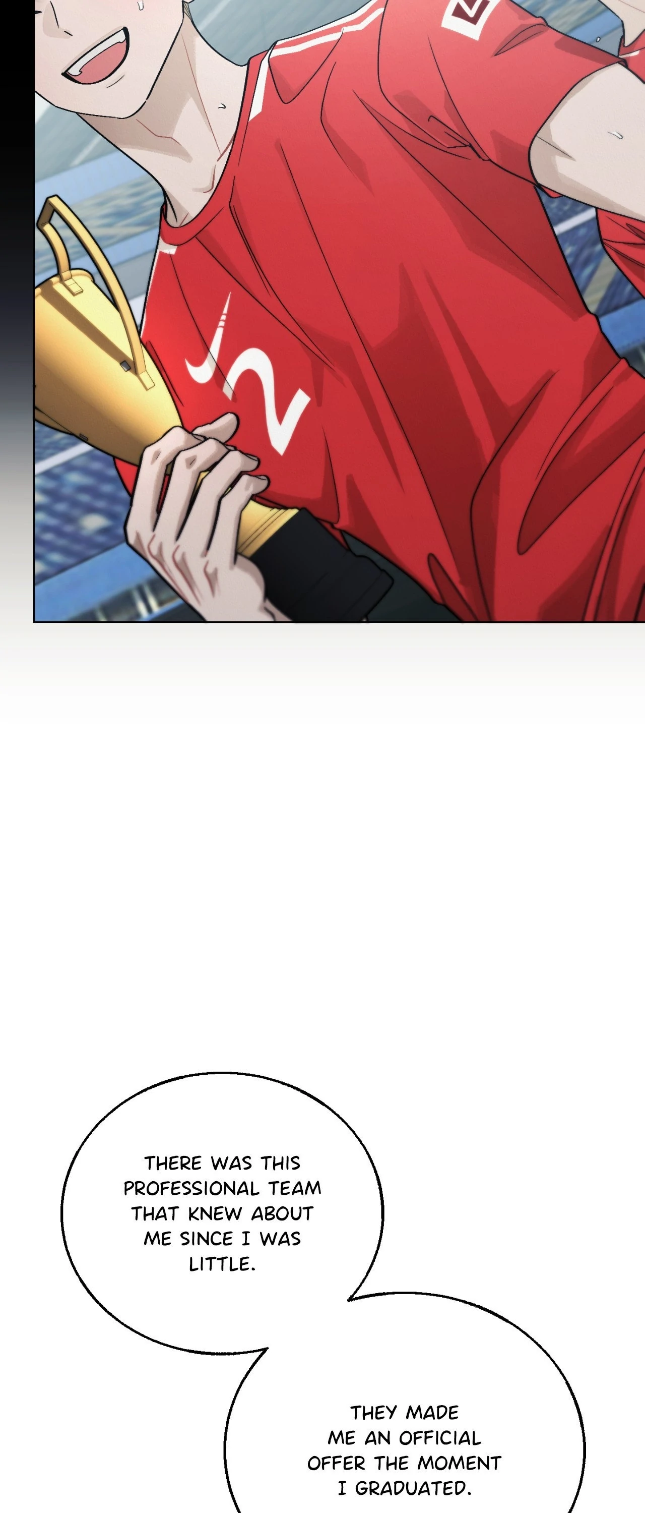 Red Thread Quest [Official] - Episode 24 manhwa