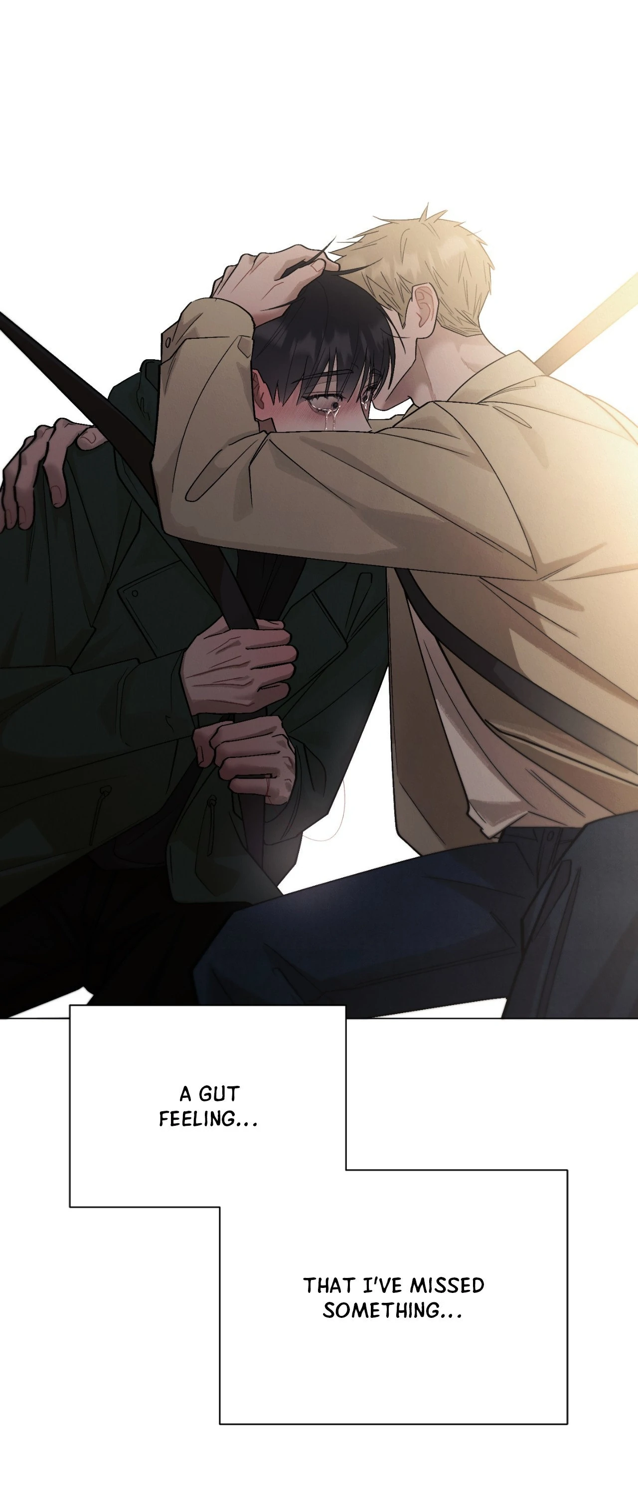 Red Thread Quest [Official] - Episode 24 manhwa