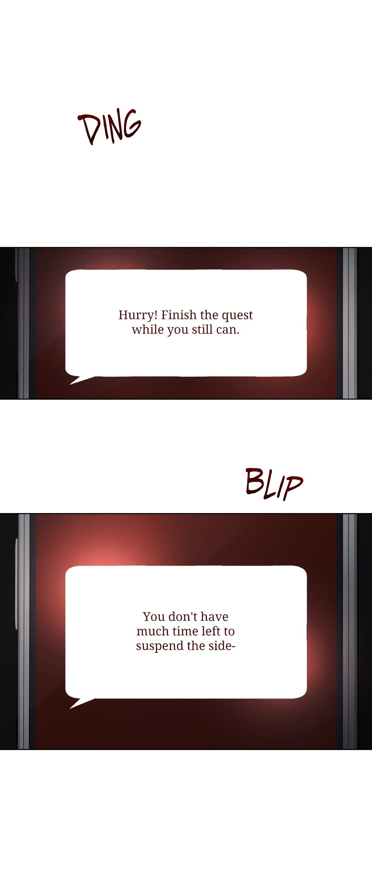 Red Thread Quest [Official] - Episode 24 manhwa