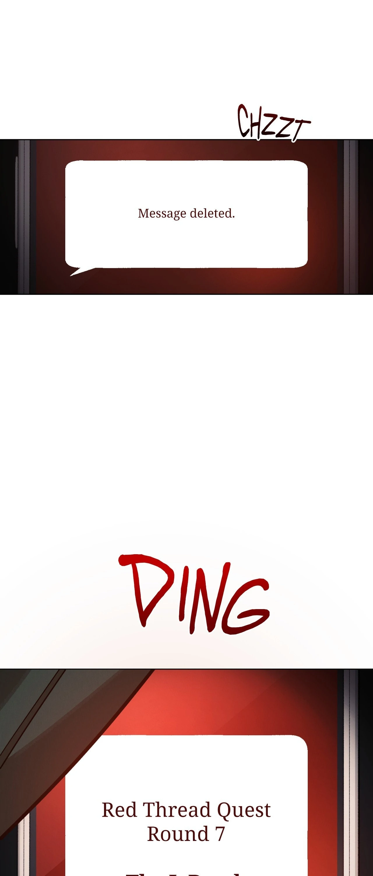 Red Thread Quest [Official] - Episode 24 manhwa