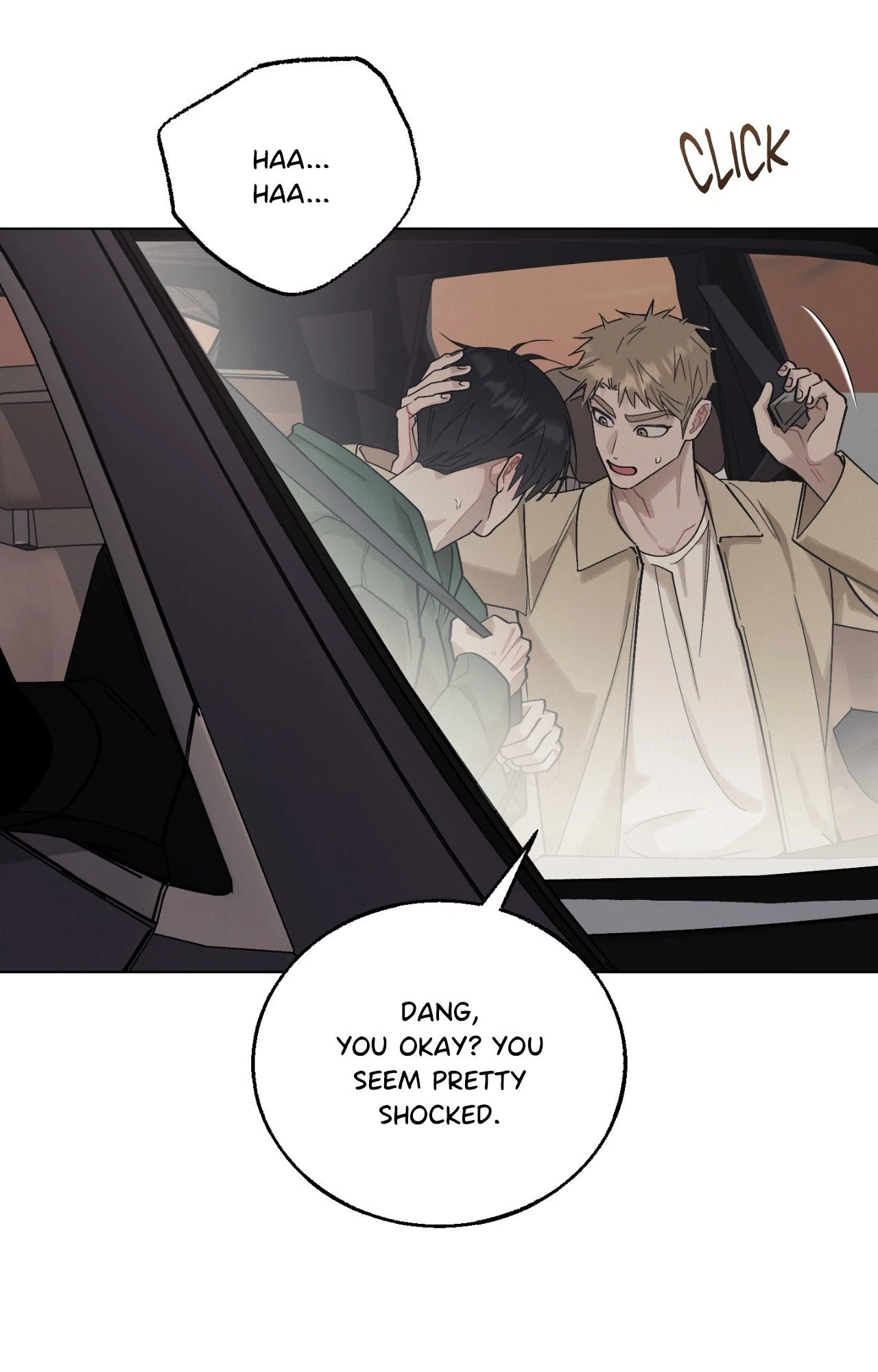 Red Thread Quest [Official] - Episode 25 manhwa