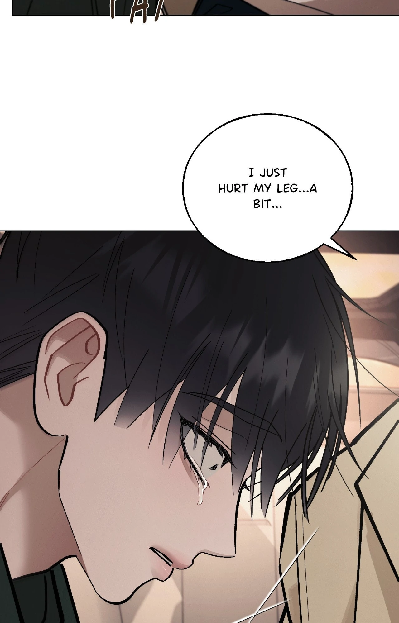 Red Thread Quest [Official] - Episode 25 manhwa