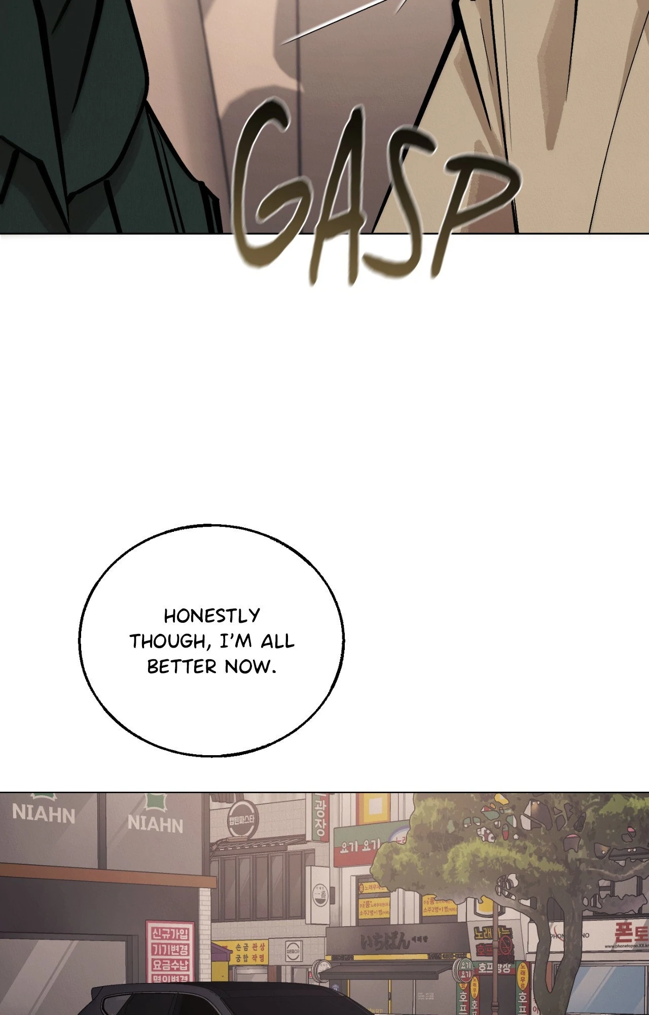 Red Thread Quest [Official] - Episode 25 manhwa