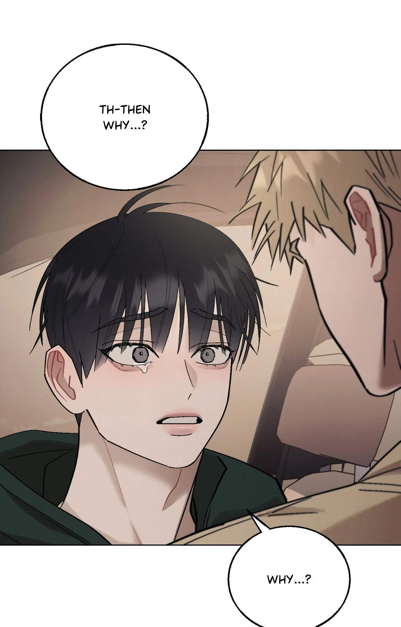 Red Thread Quest [Official] - Episode 25 manhwa