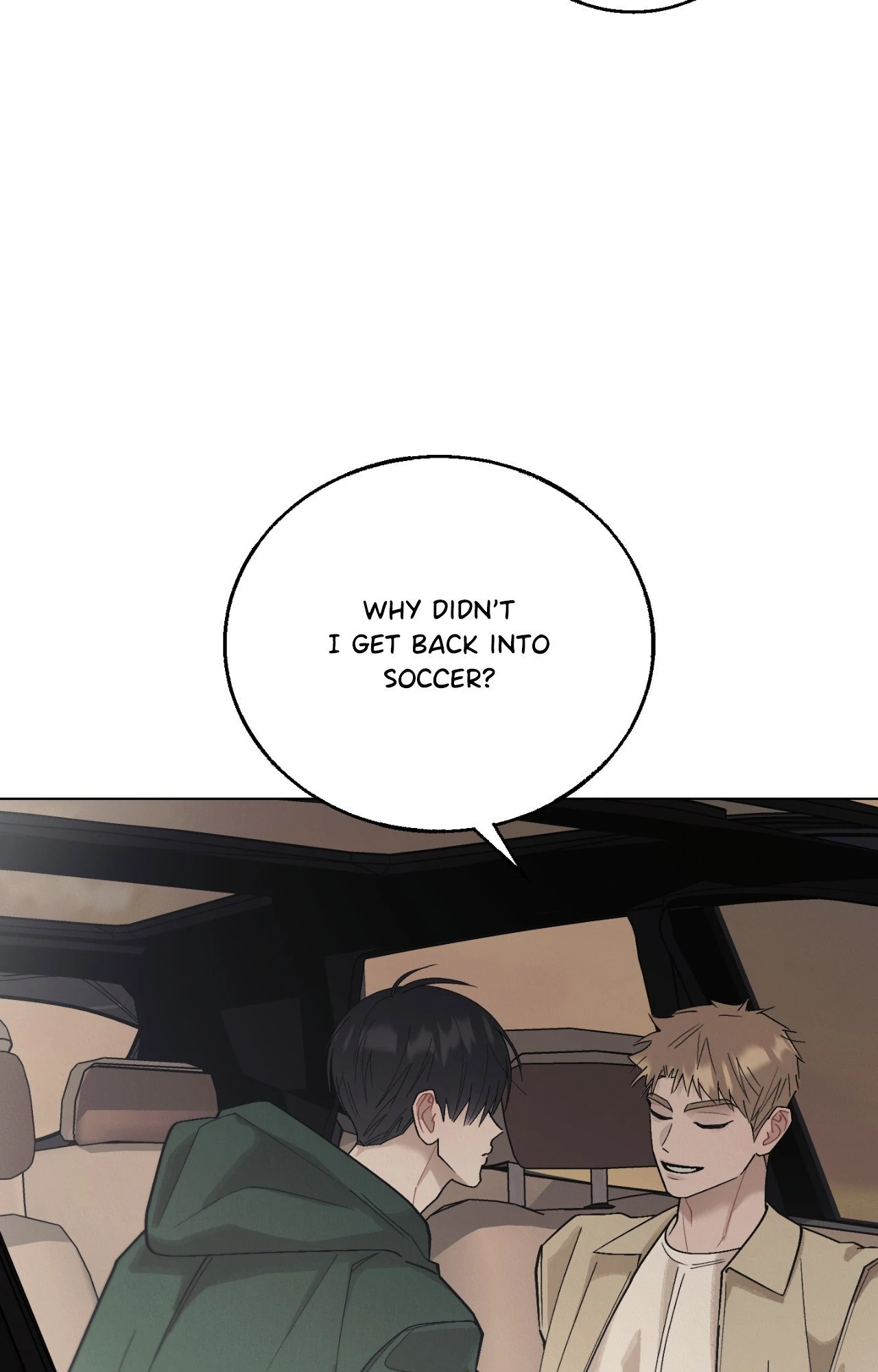 Red Thread Quest [Official] - Episode 25 manhwa