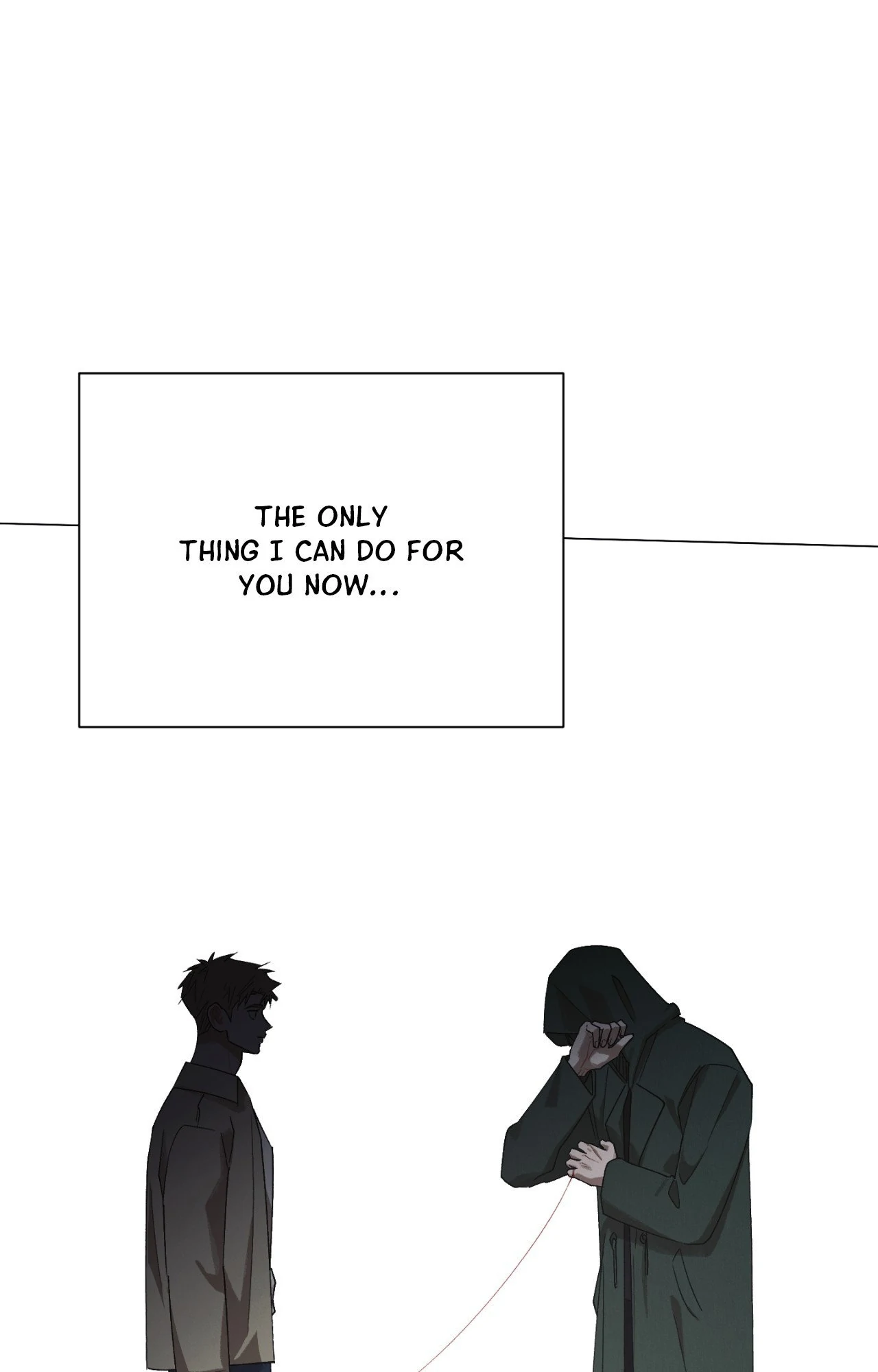 Red Thread Quest [Official] - Episode 25 manhwa