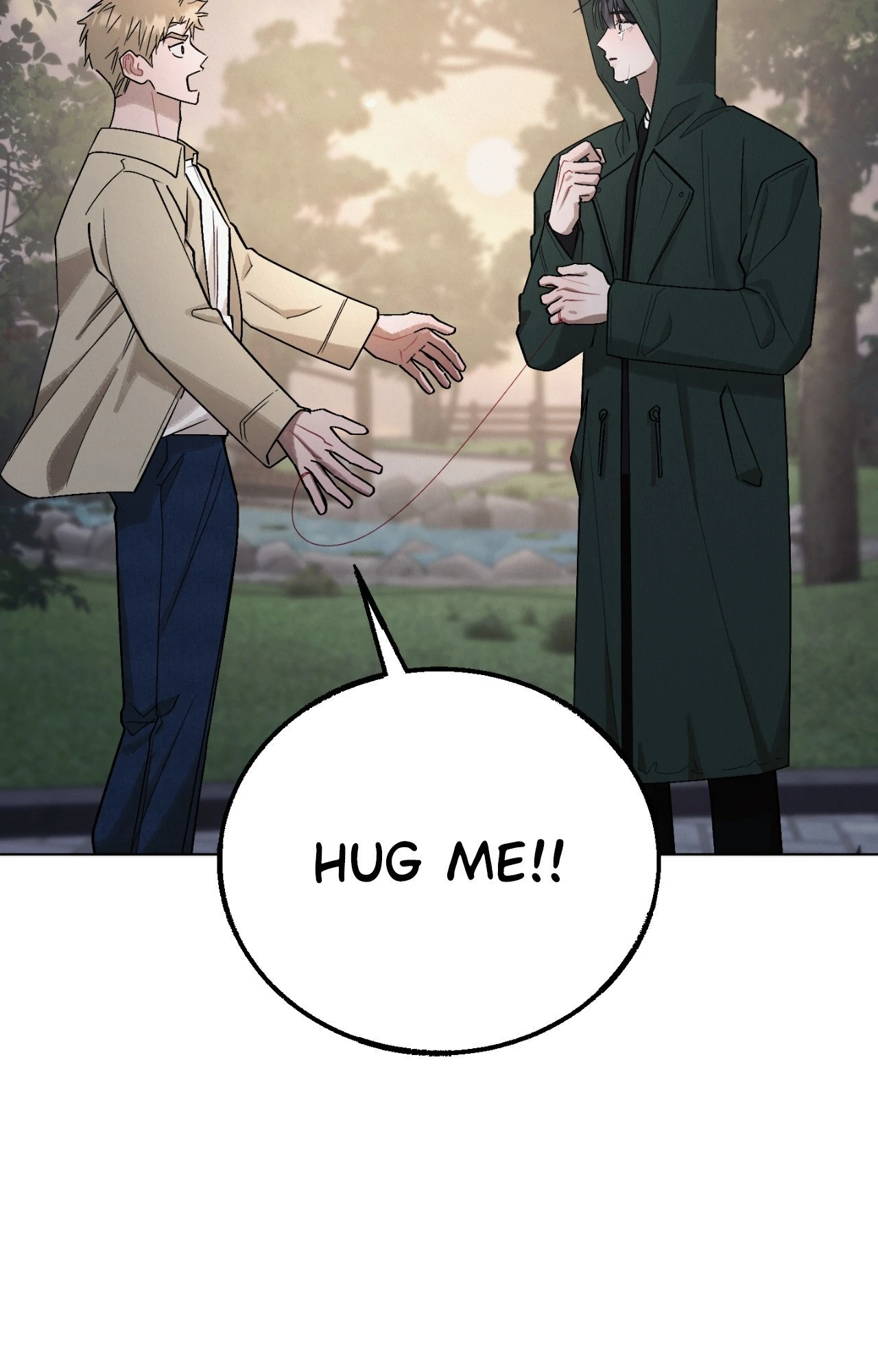 Red Thread Quest [Official] - Episode 25 manhwa
