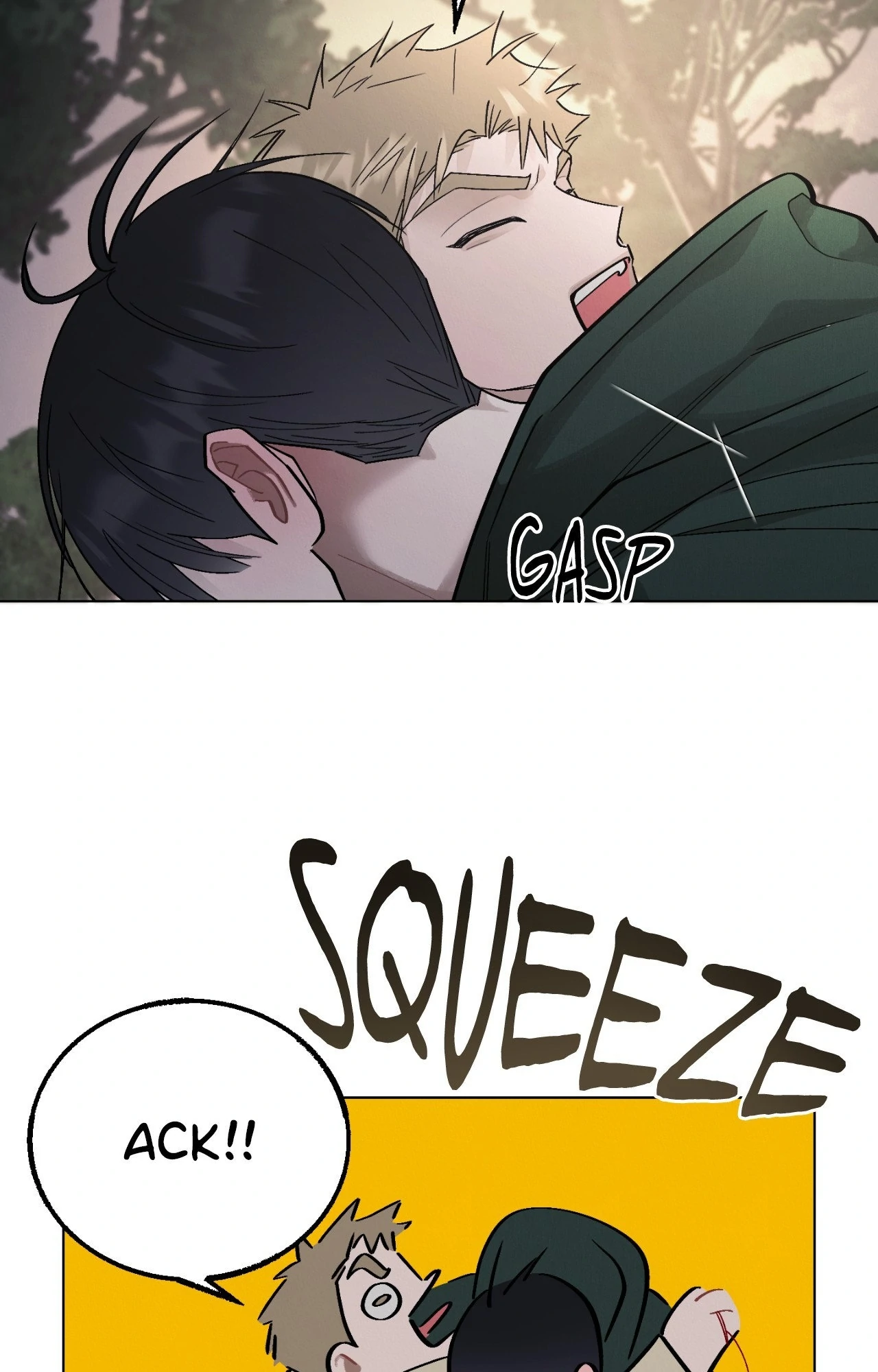 Red Thread Quest [Official] - Episode 25 manhwa