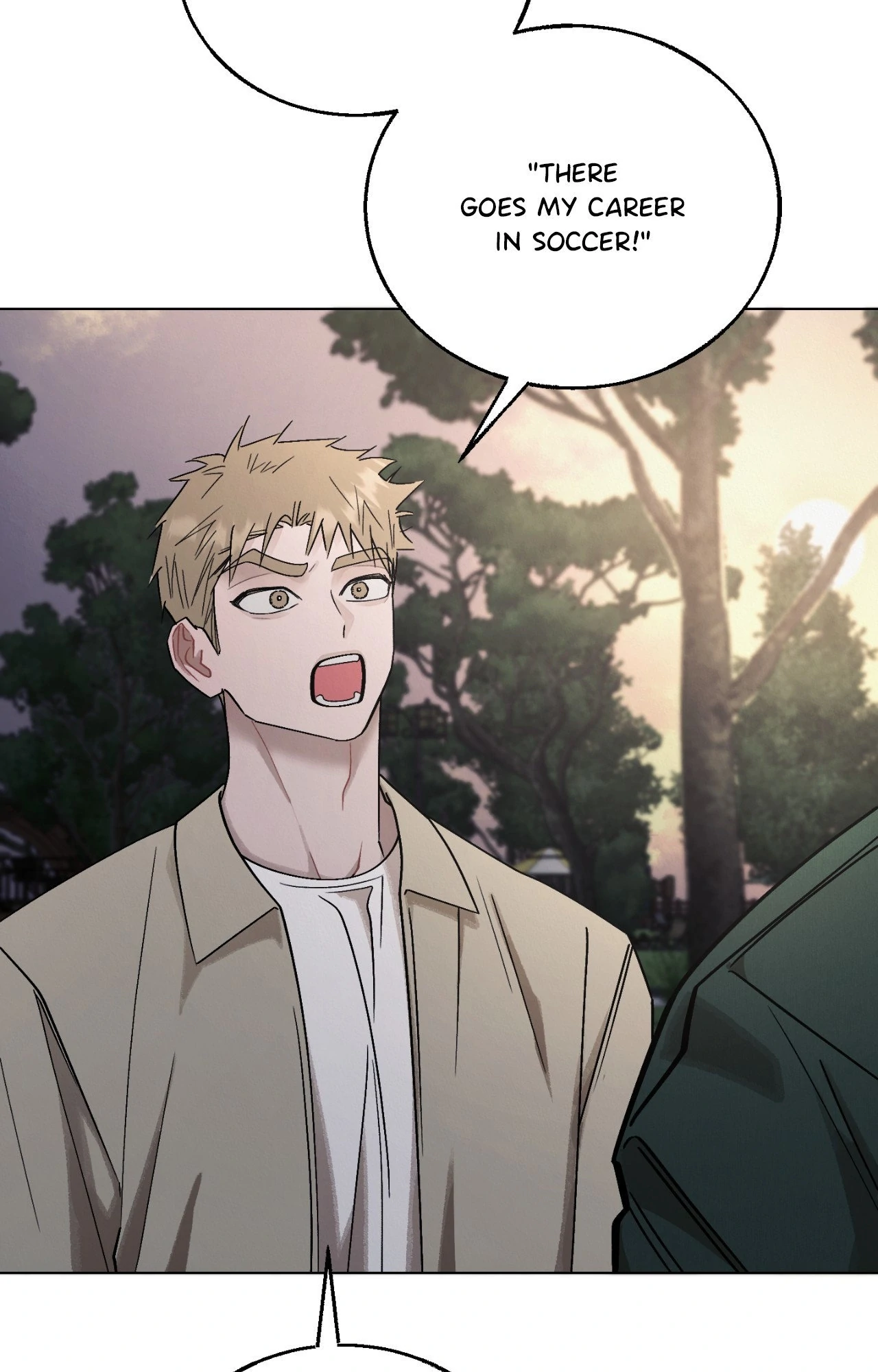 Red Thread Quest [Official] - Episode 25 manhwa
