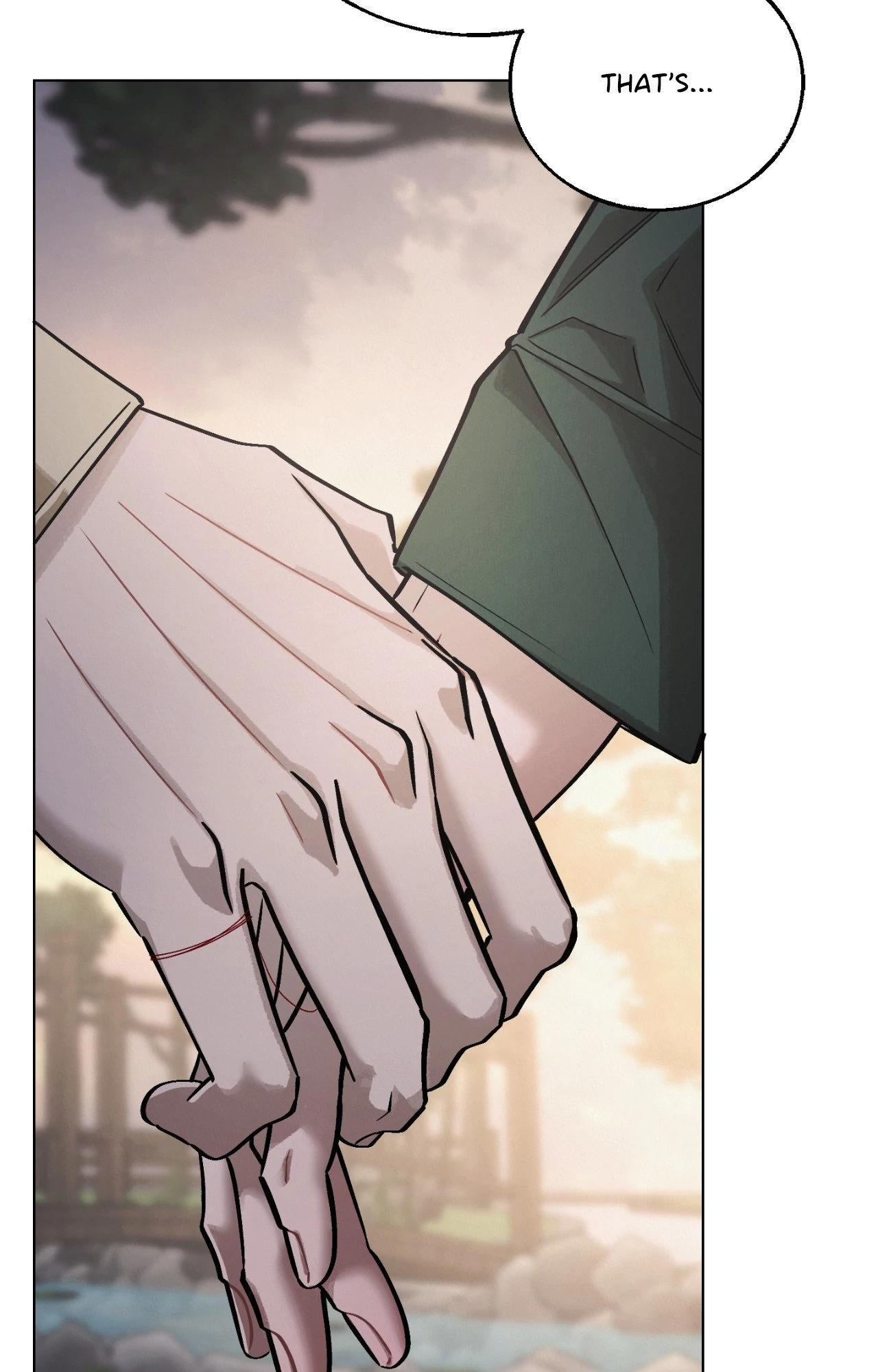 Red Thread Quest [Official] - Episode 25 manhwa