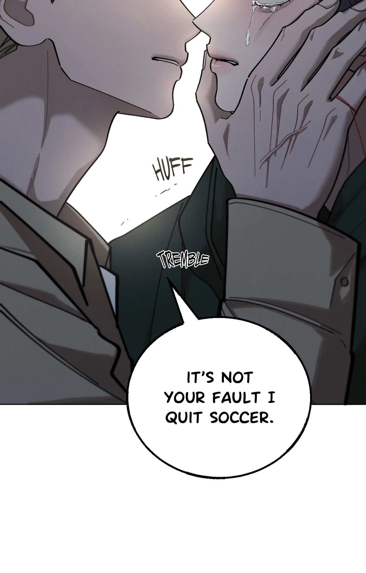 Red Thread Quest [Official] - Episode 25 manhwa
