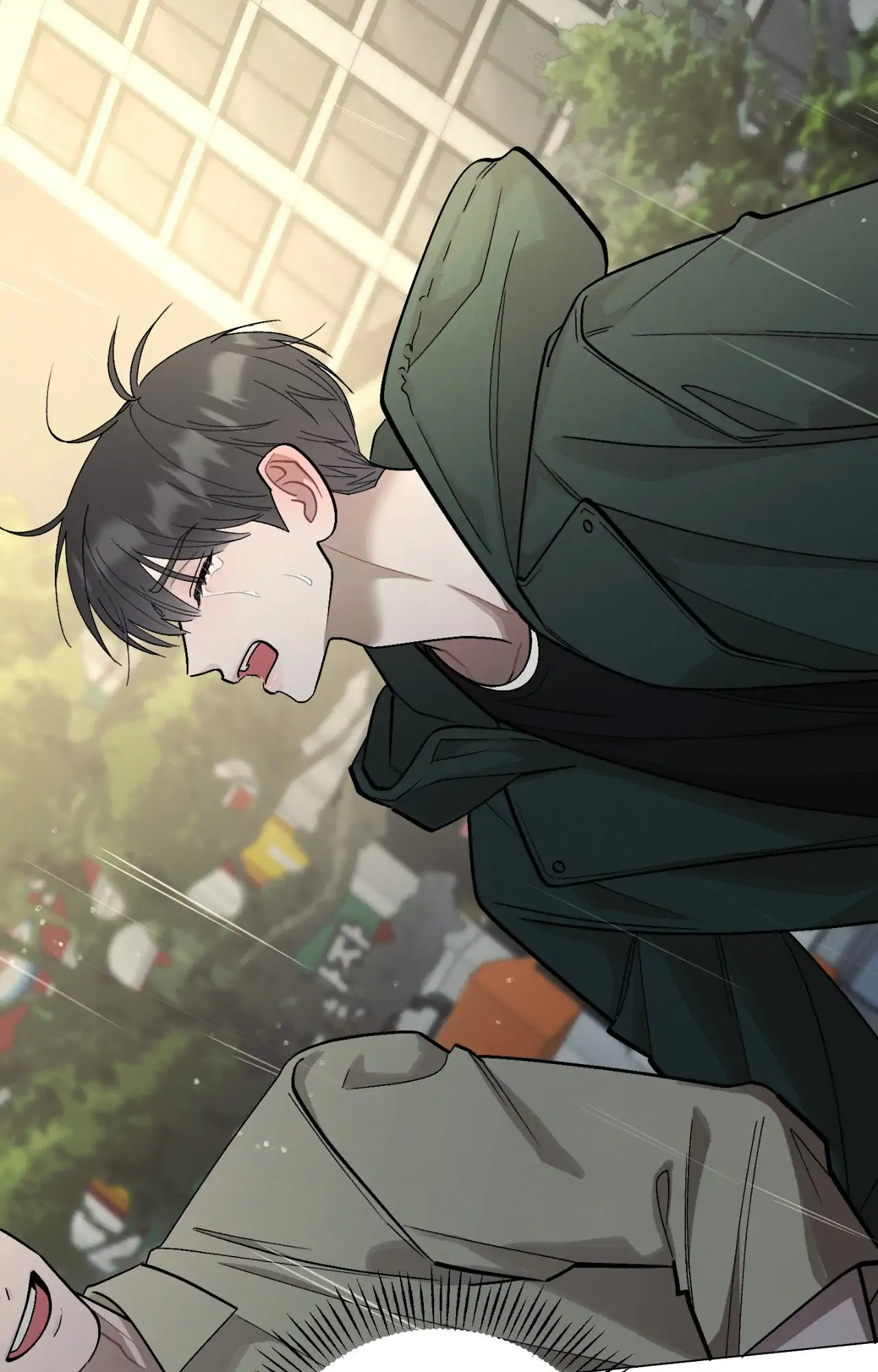 Red Thread Quest [Official] - Episode 26 manhwa