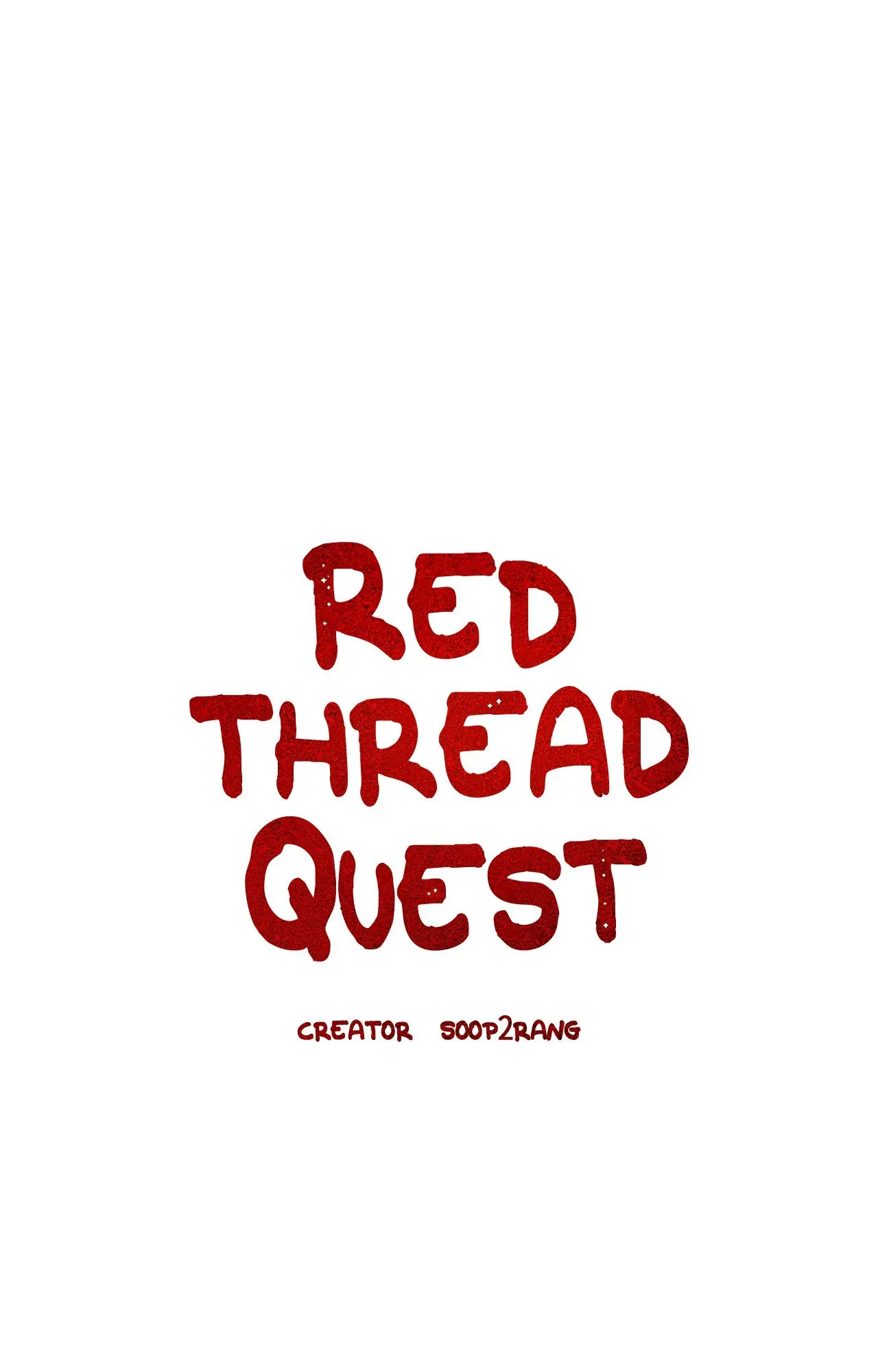 Red Thread Quest [Official] - Episode 26 manhwa