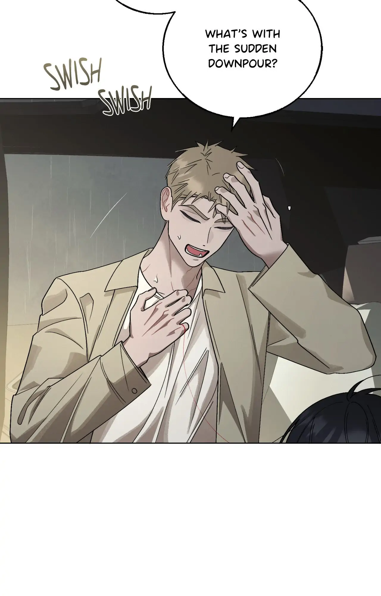 Red Thread Quest [Official] - Episode 26 manhwa