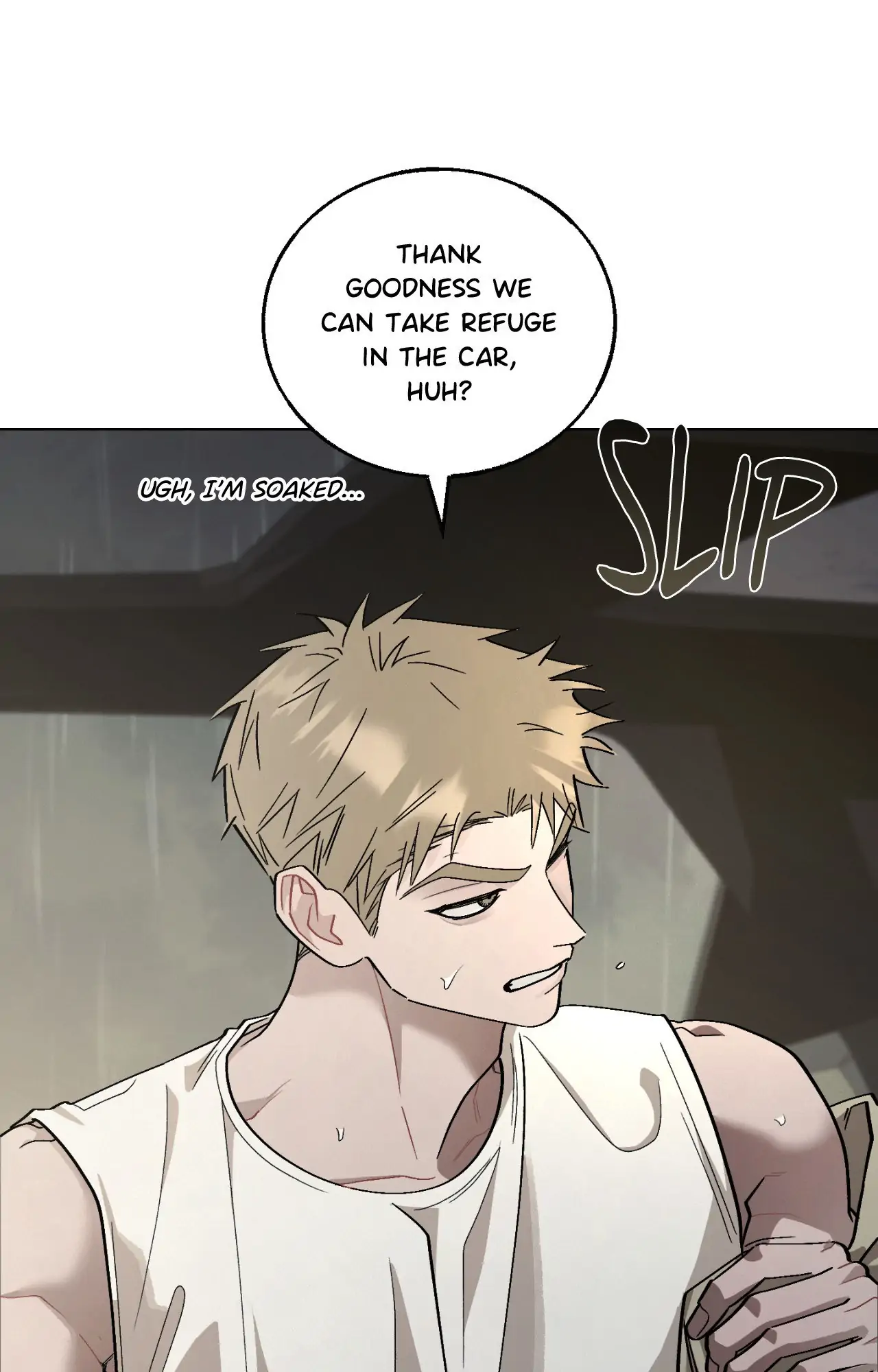 Red Thread Quest [Official] - Episode 26 manhwa