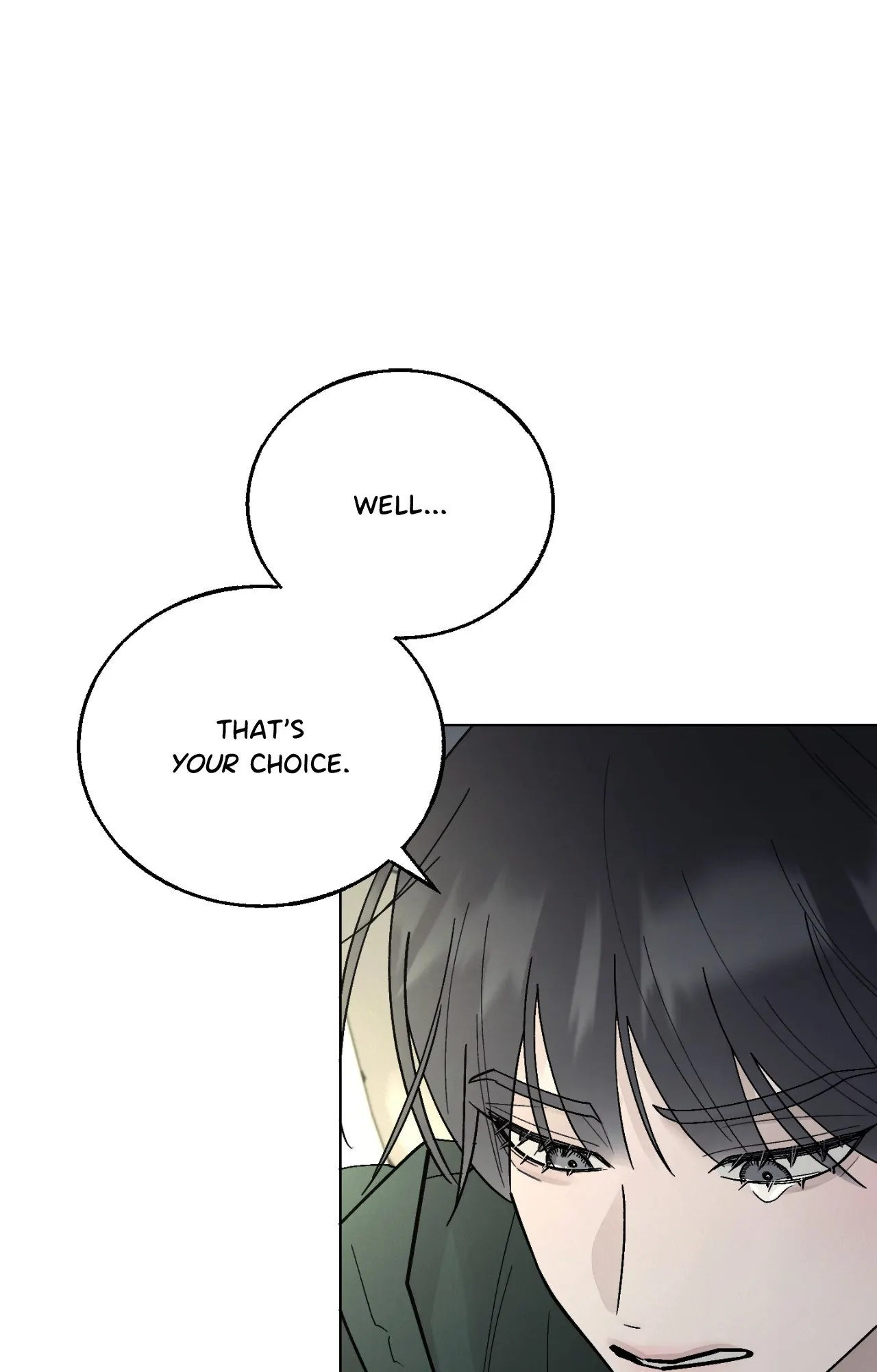 Red Thread Quest [Official] - Episode 26 manhwa