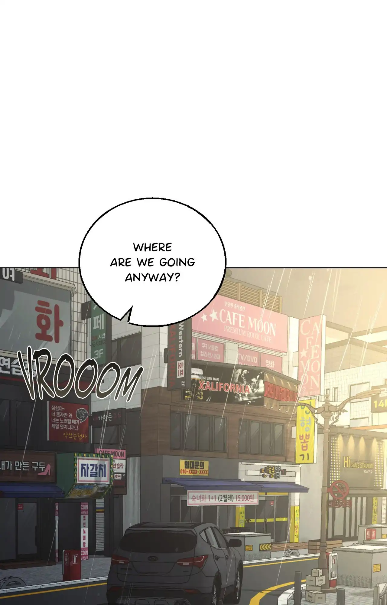 Red Thread Quest [Official] - Episode 26 manhwa