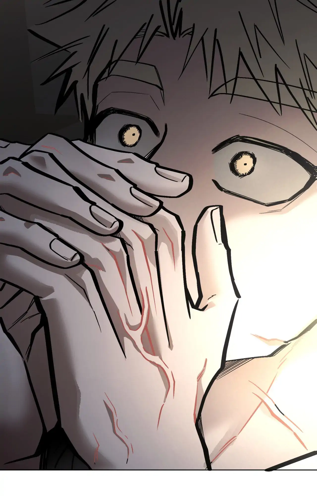Red Thread Quest [Official] - Episode 26 manhwa