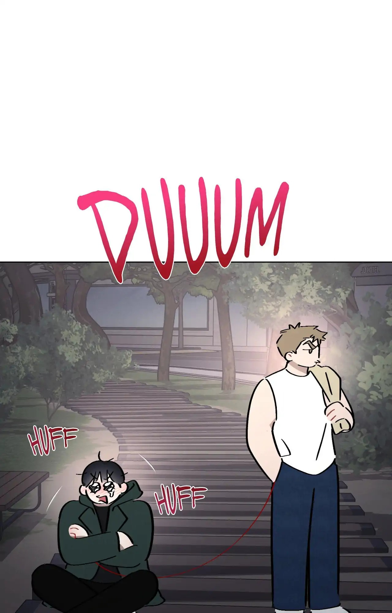 Red Thread Quest [Official] - Episode 26 manhwa