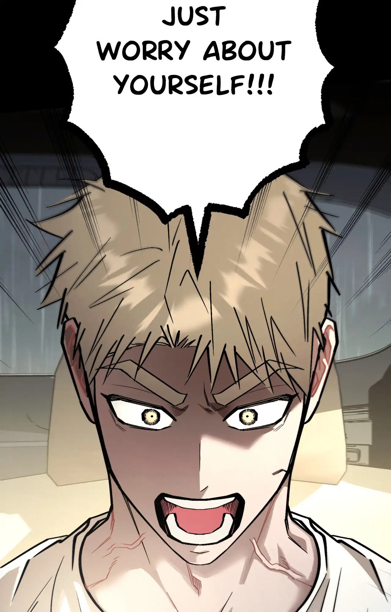 Red Thread Quest [Official] - Episode 26 manhwa